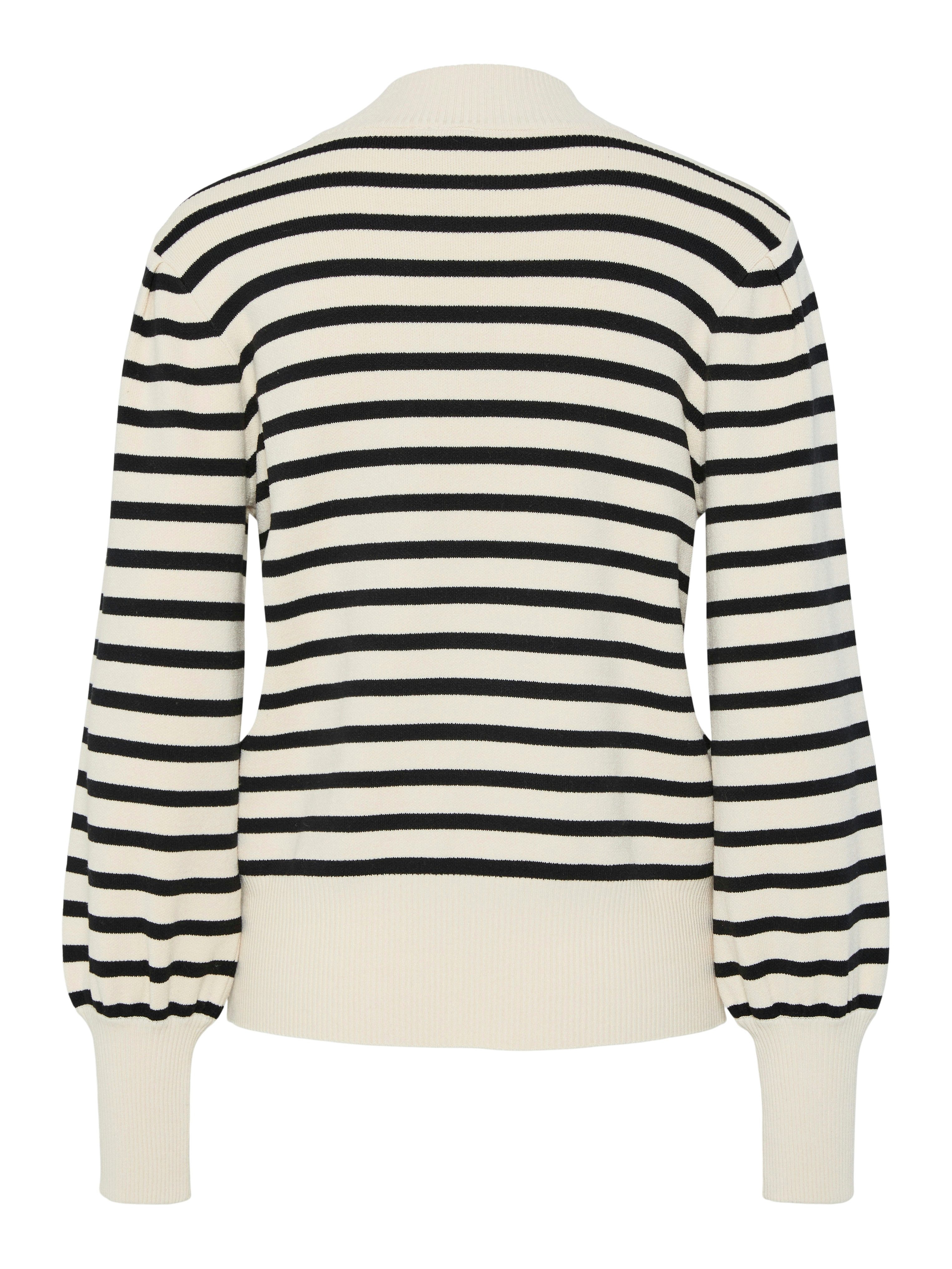 Y.A.S Strickpullover YASFONNY LS KNIT PULLOVER günstig online kaufen