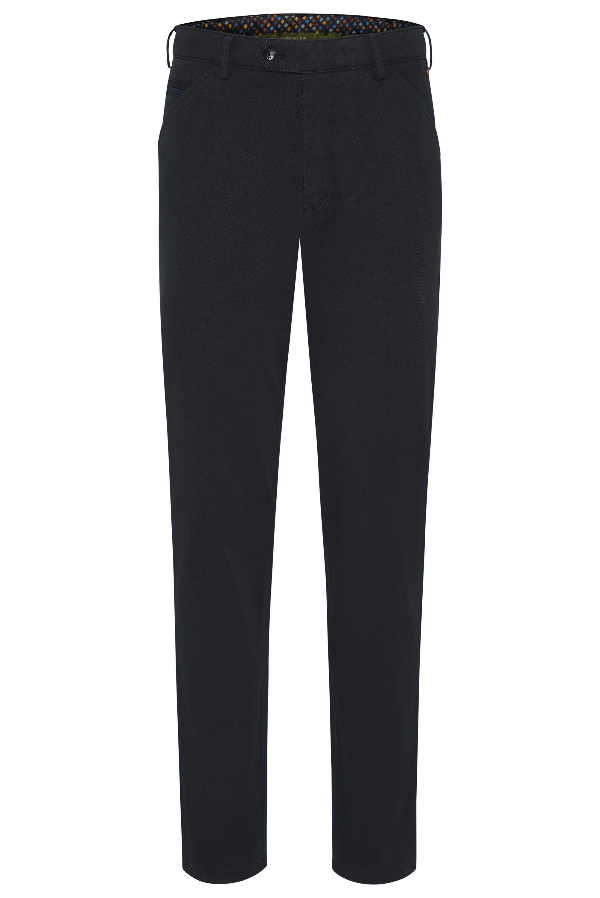 MEYER Chinohose Chicago (1-tlg) mit Dehnbund günstig online kaufen