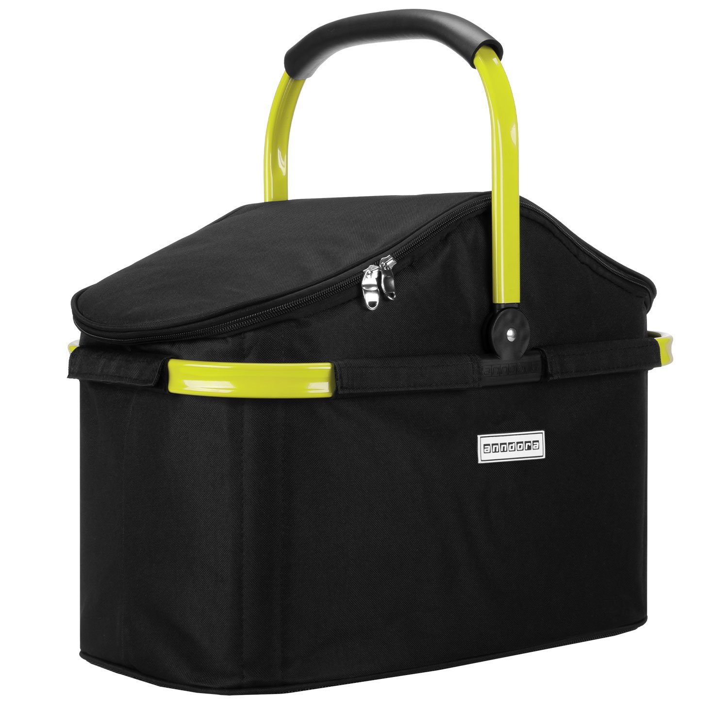 anndora Einkaufskorb thermo Shopper mit Kühlfunktion, 25 l, isolierter Deck günstig online kaufen