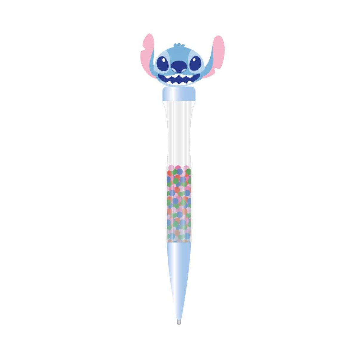 Disney Kugelschreiber Stitch Drehstift im Display für ältere Kinder und Fans