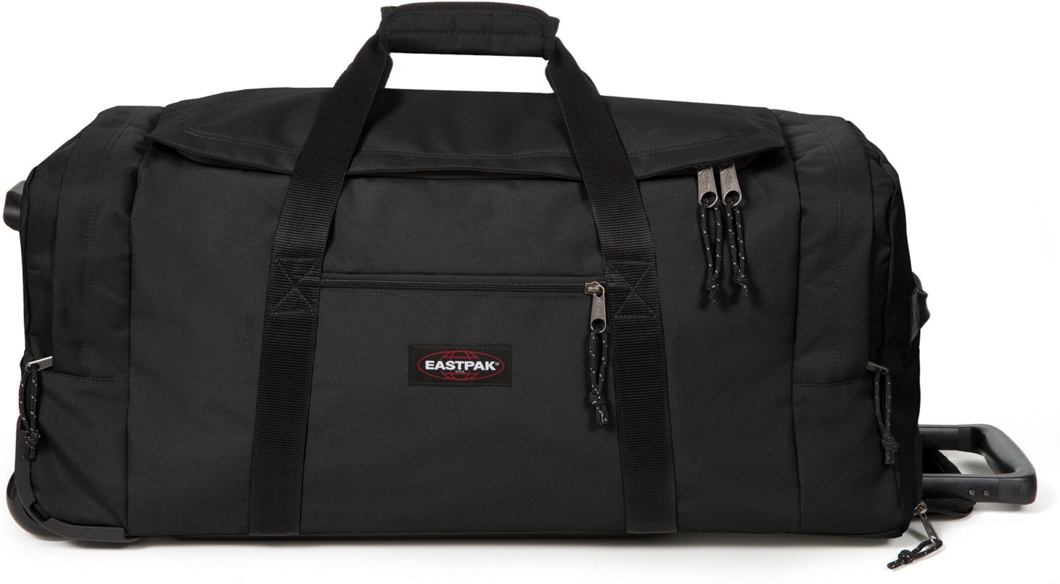 Eastpak Weichgepäck-Trolley Leatherface L +, 2 Rollen, mit ausreichend Platz