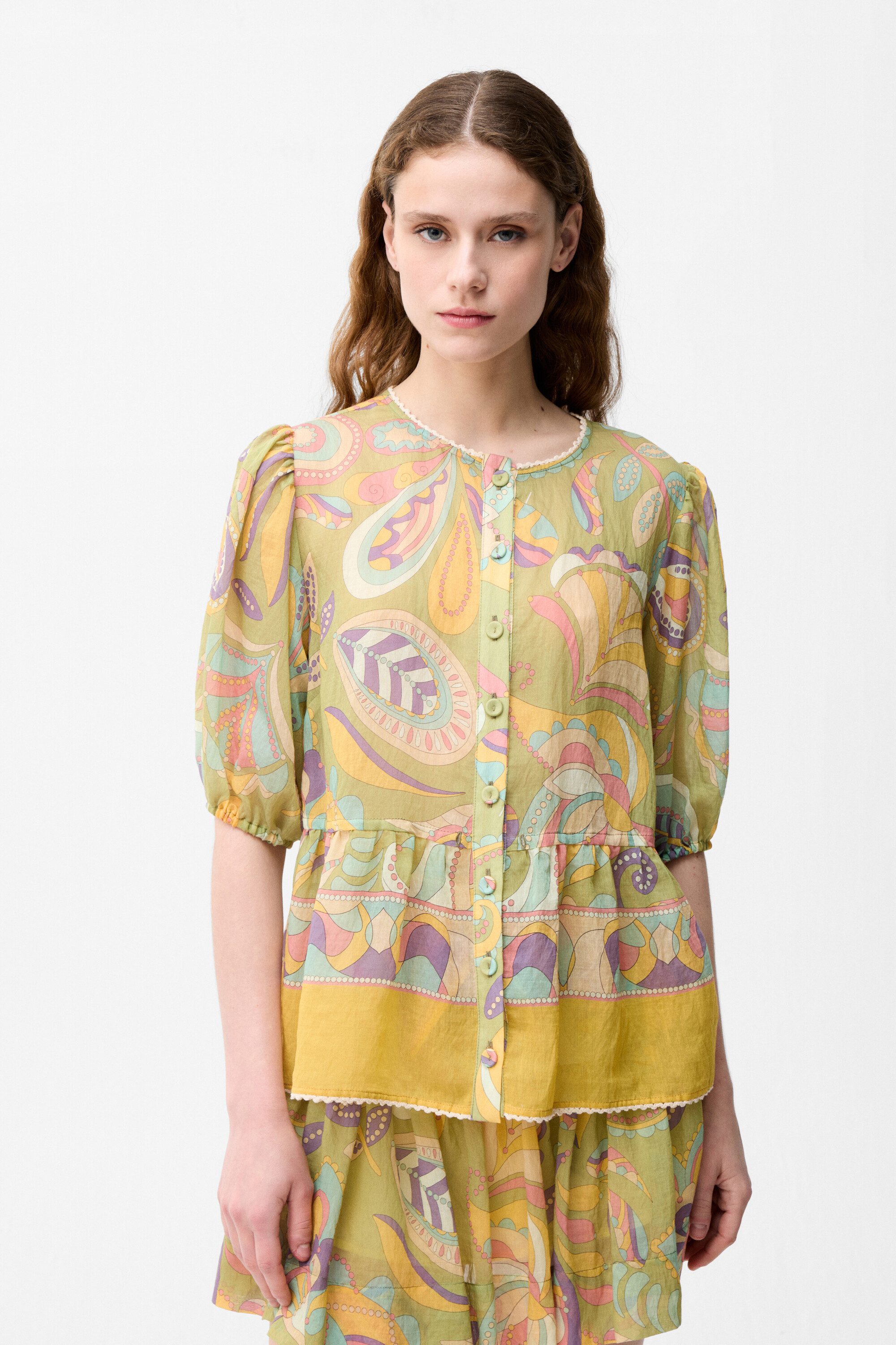adL Shirtbluse