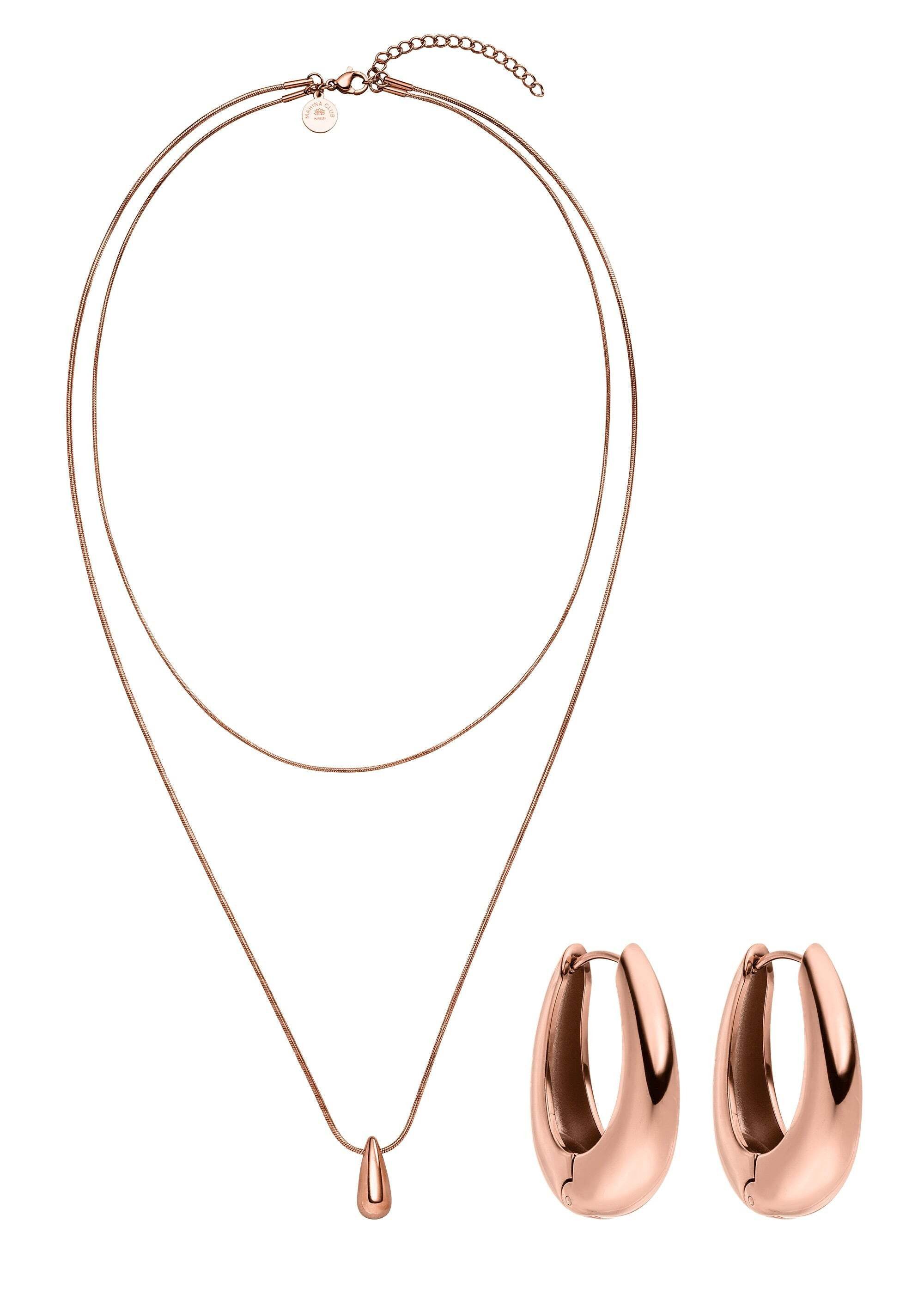 Purelei Schmuckset Dewdrop
