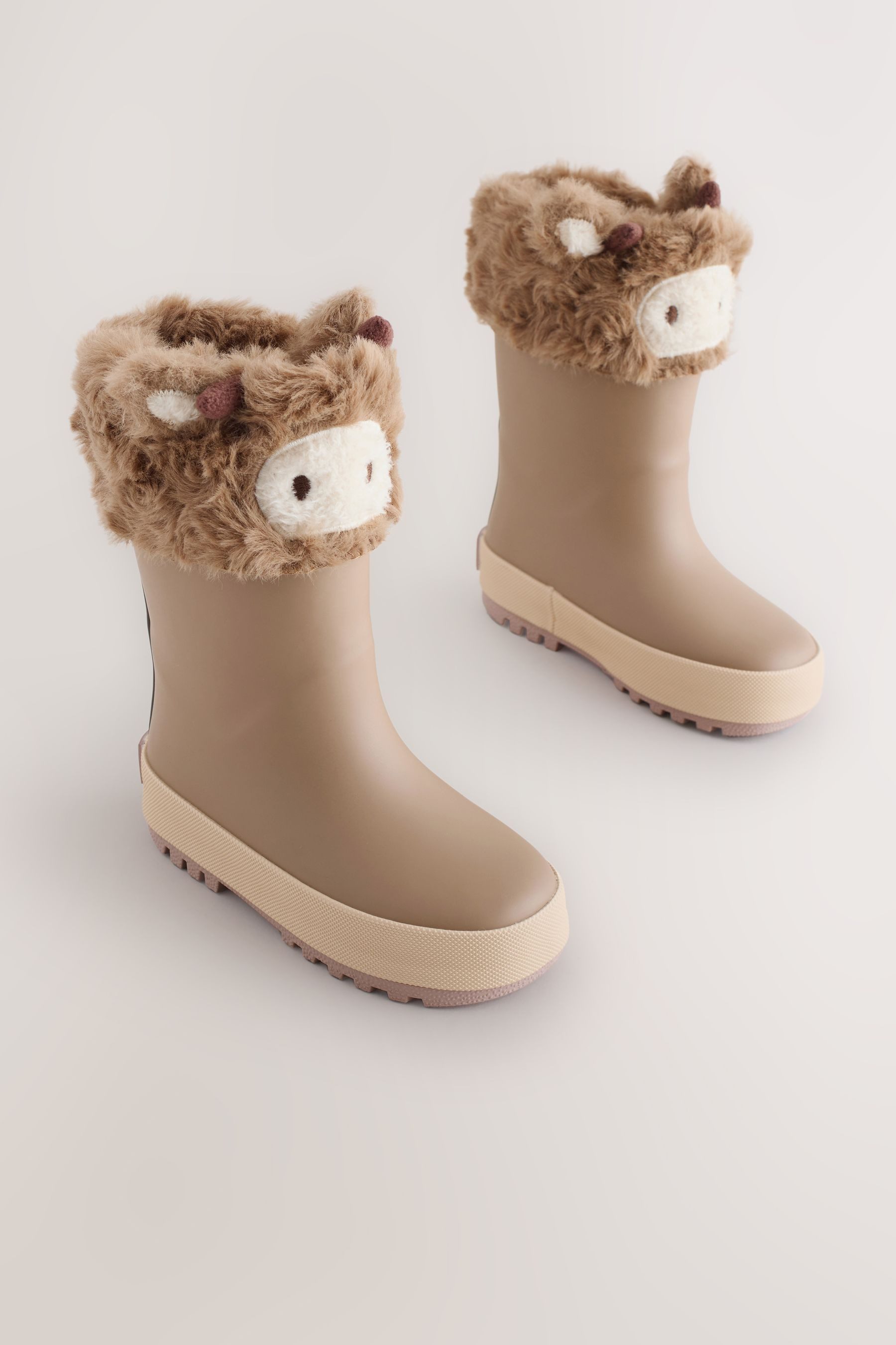 Next Gummistiefel mit Schnürbund Gummistiefel (1-tlg)