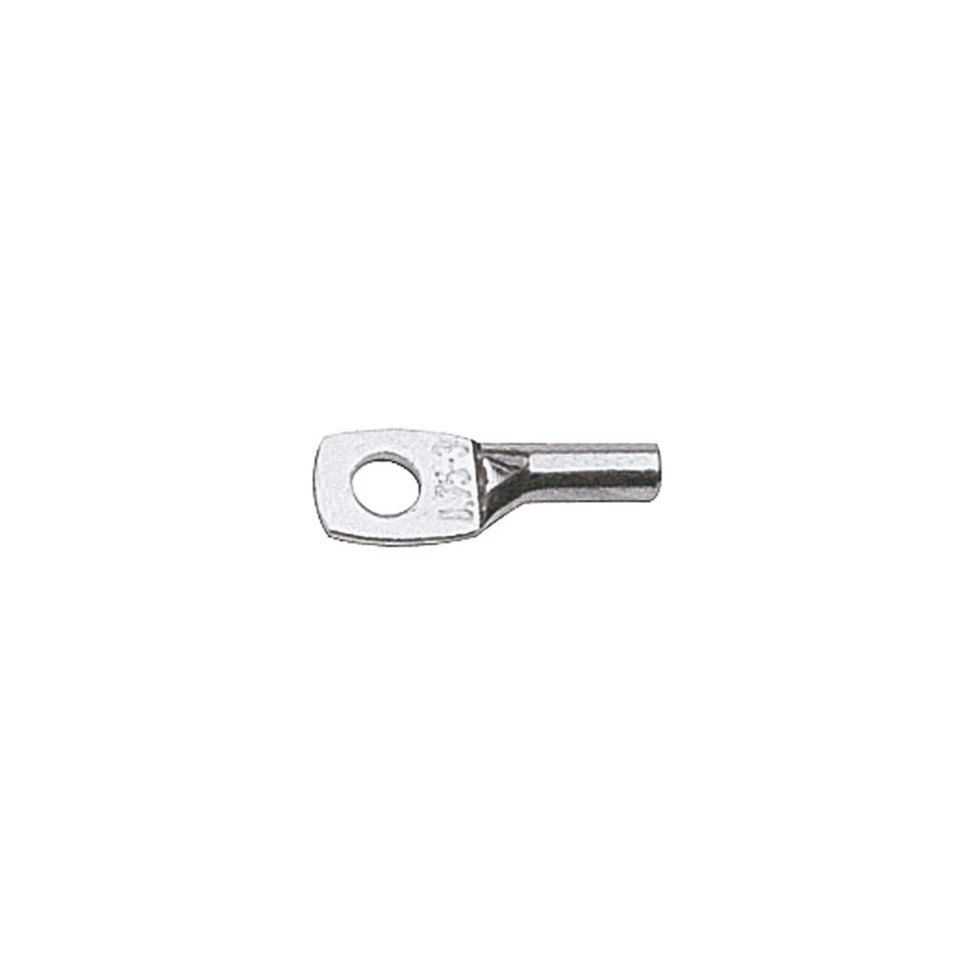 Klauke Rohrzange Klauke Rohrkabelschuh 2,5qmm Ringform 93R/8