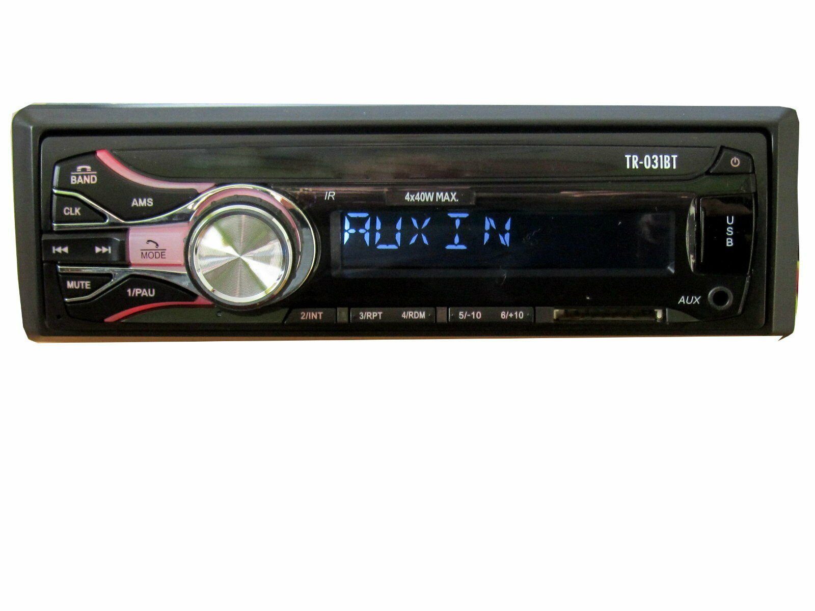 VW Aux In Radio W) (20,00 Bluetooth Lupo USB Karten Autoradio für DSX passend SD