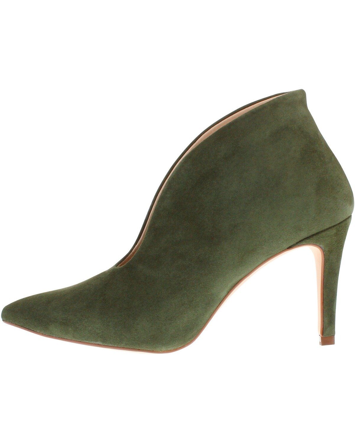 XAVER LUIS Schuhmanufaktur Highcut-Pumps Julie Pumps günstig online kaufen