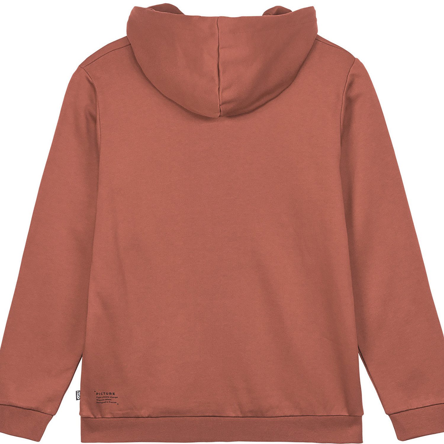 Picture Longsleeve T-Shirt M BASEMENT CORK HOODIE