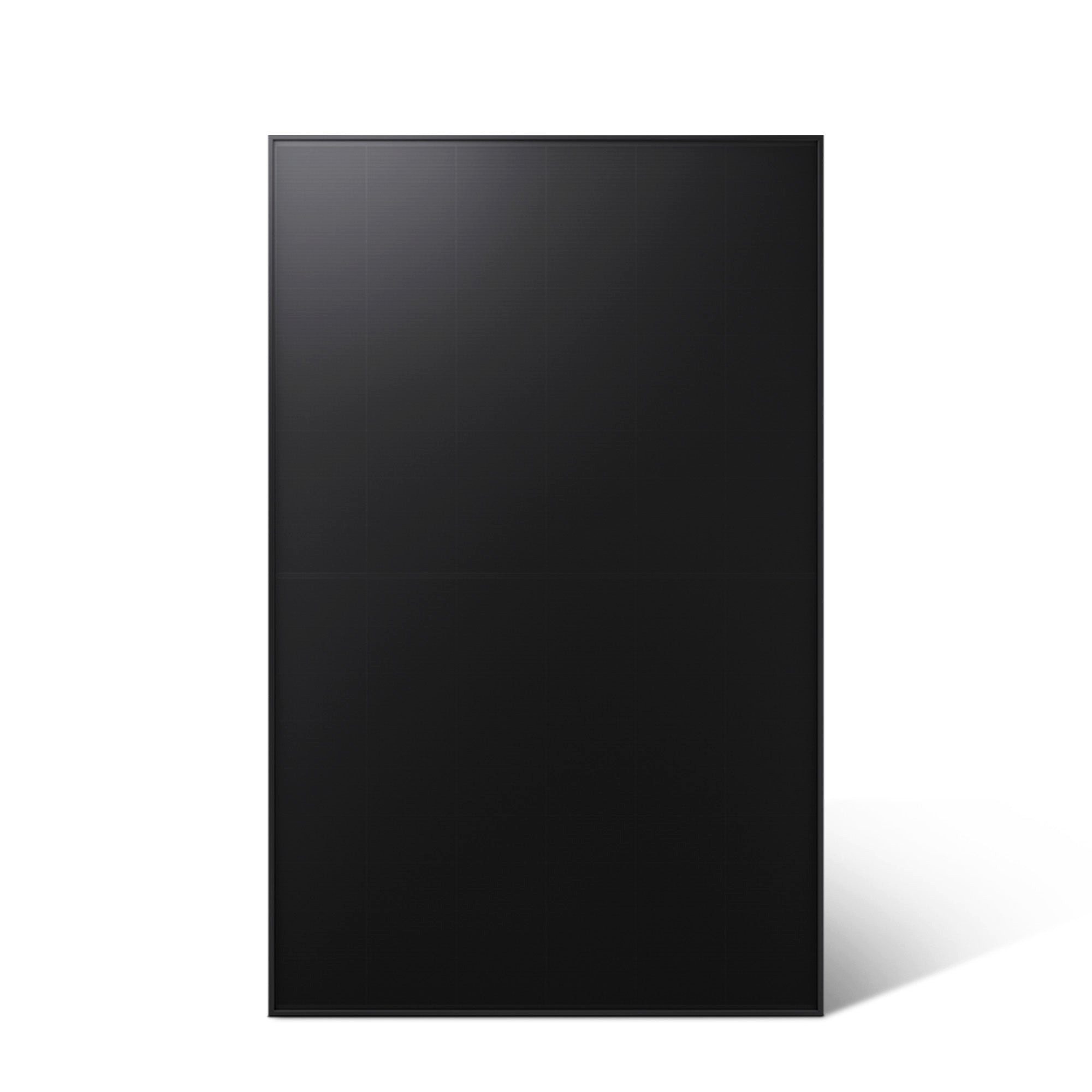 Kleines Kraftwerk Solarmodul, 480 W, Monokristallin, (1-St., Solaranlage Komplettset mit Wechselrichter), 480W