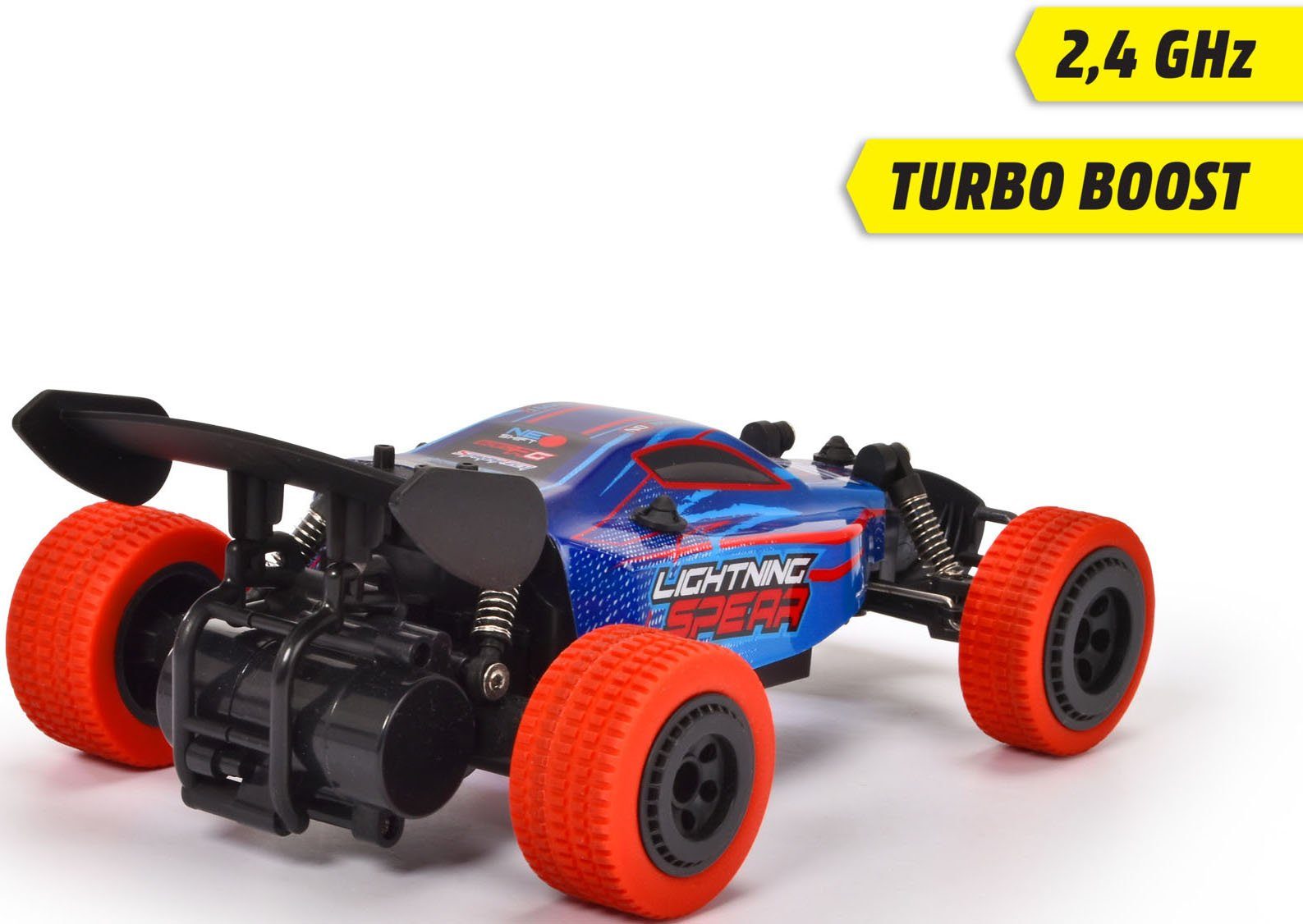 Dickie Toys RC-Auto RC Lightning Spear