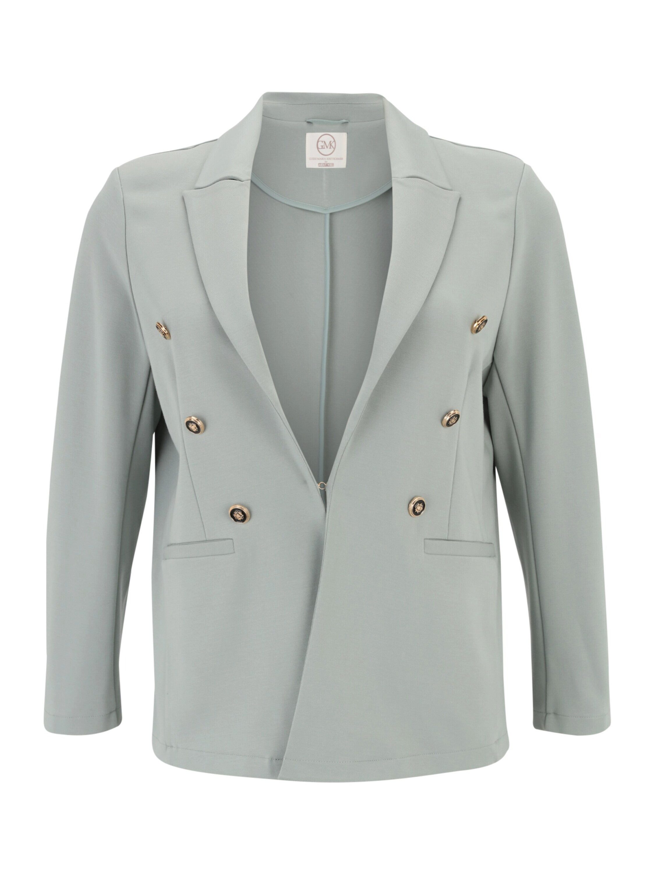 Guido Maria Kretschmer Curvy Kurzblazer Cassidy (1-tlg) Plain/ohne Details