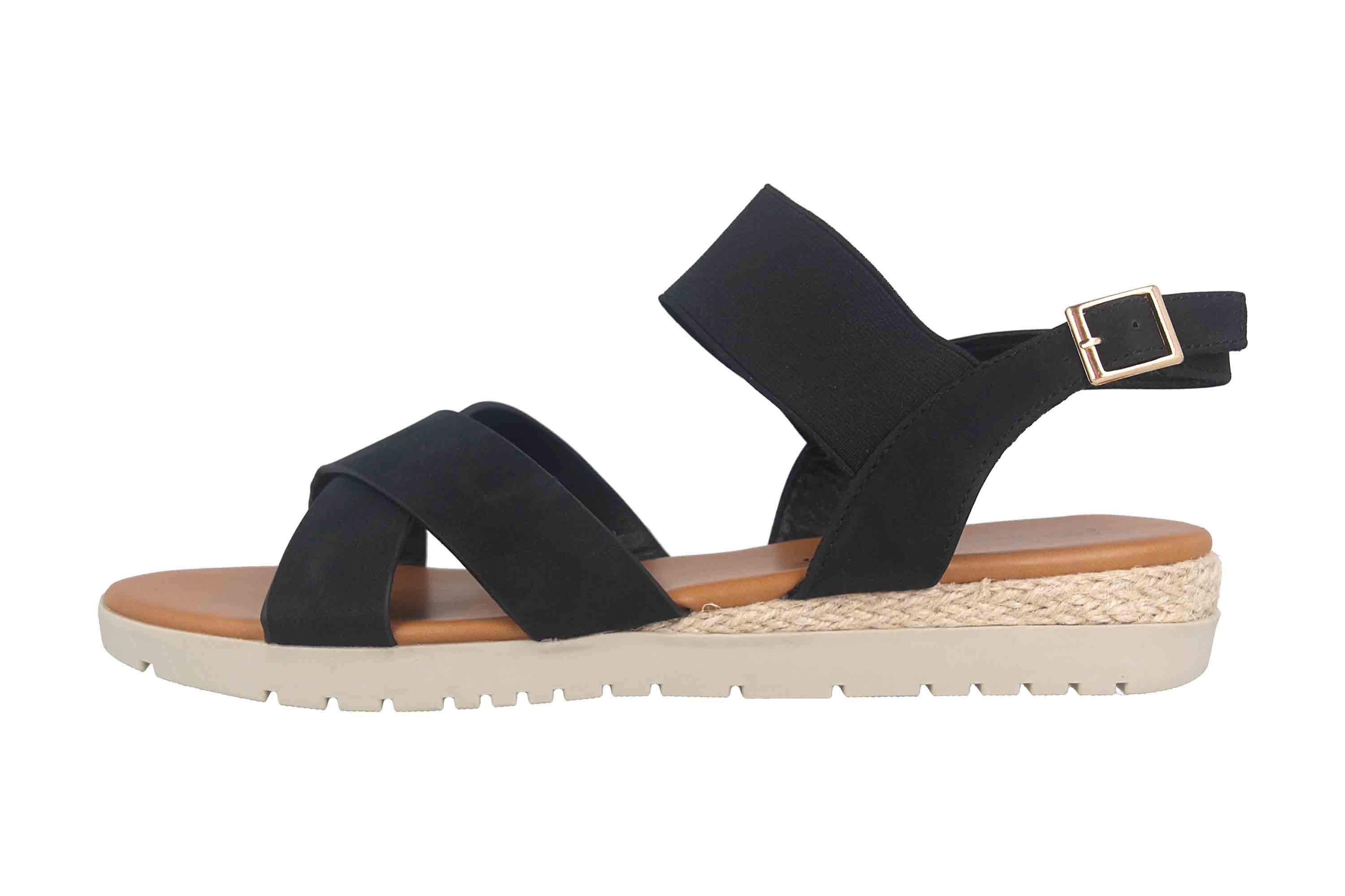 LadyPepp 2TT1061002 Black Sandale günstig online kaufen