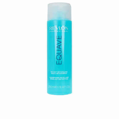 Revlon Haarpflege-Set »EQUAVE INSTANT detangling micellar shampoo 250 ml«