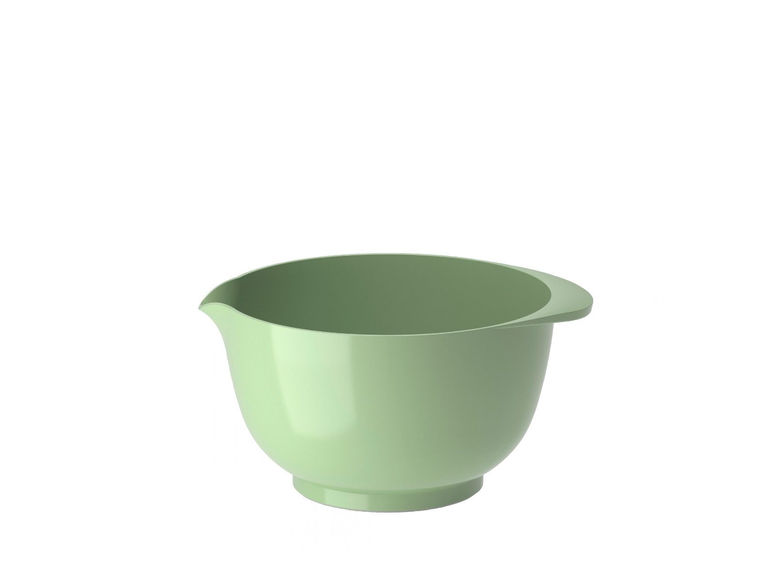 ROSTI Schüssel Margrethe Schüssel misty green 3l, Kunststoff, (Schüsseln & Schalen)