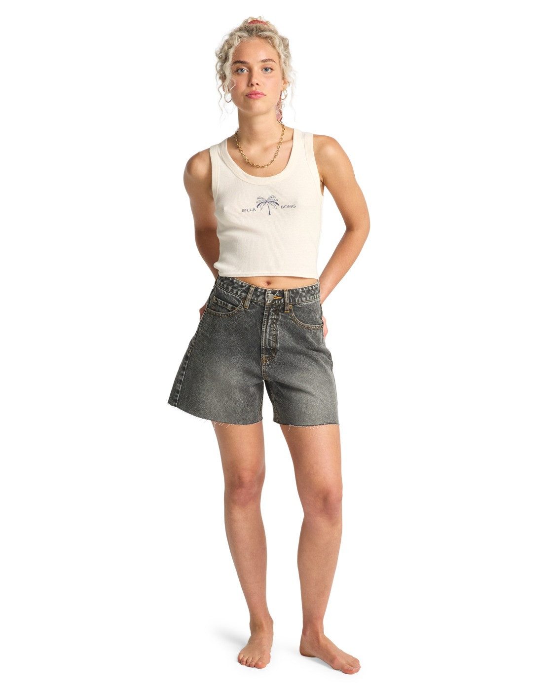 Billabong Tanktop Grab Some Shade