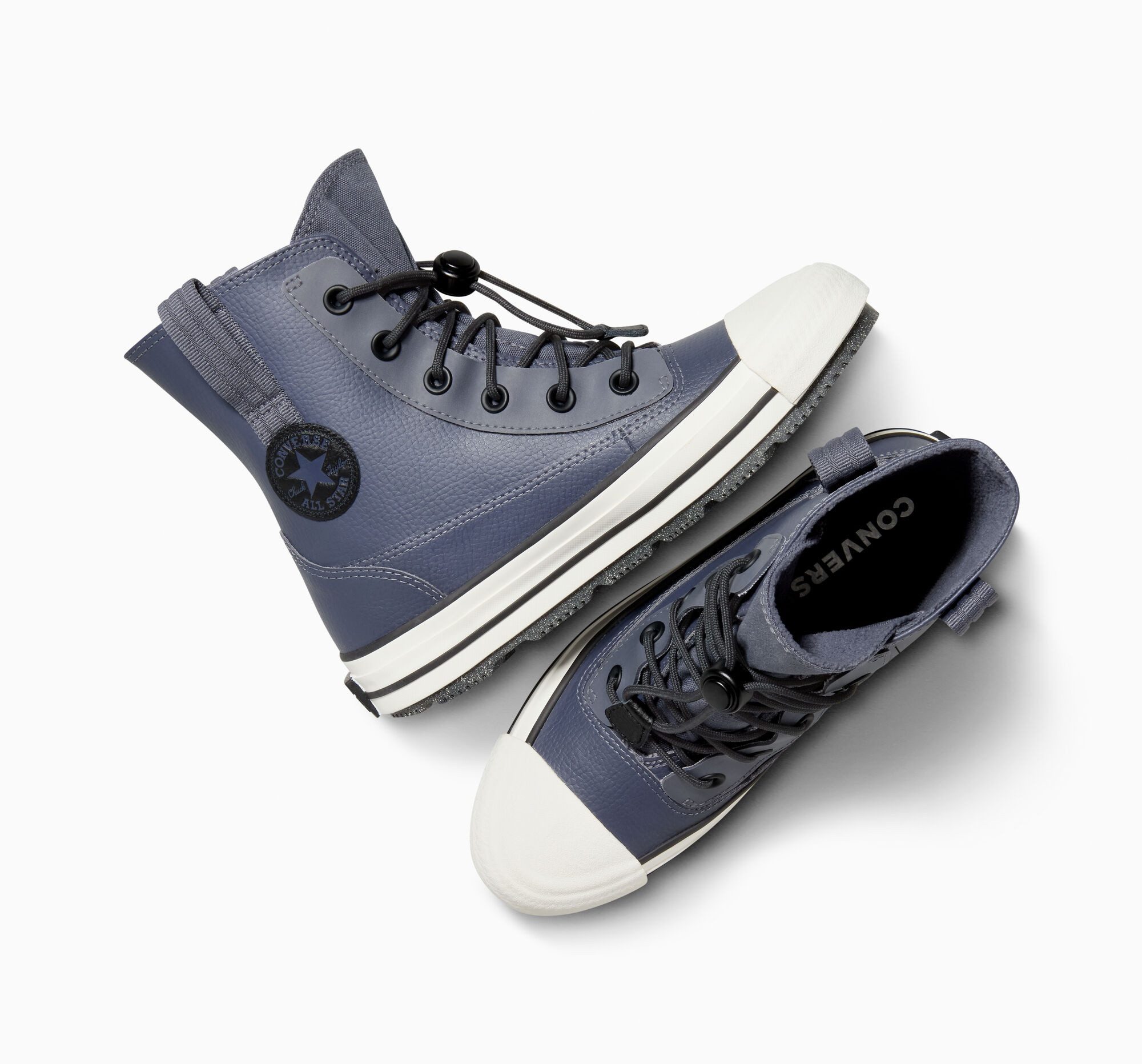 Converse CHUCK TAYLOR ALL STAR BERKSHIRE WP BOOT Sneakerboots Winterschuhe, Schnürboots, Sneaker, wasserdicht, gefüttert