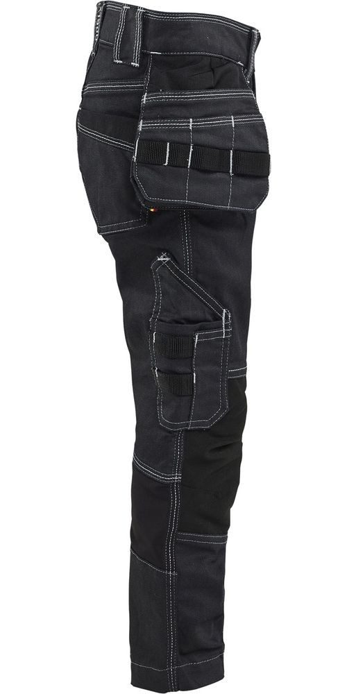 Blåkläder Arbeitshose Kinder Handwerker Arbeitshose Stretch X1900