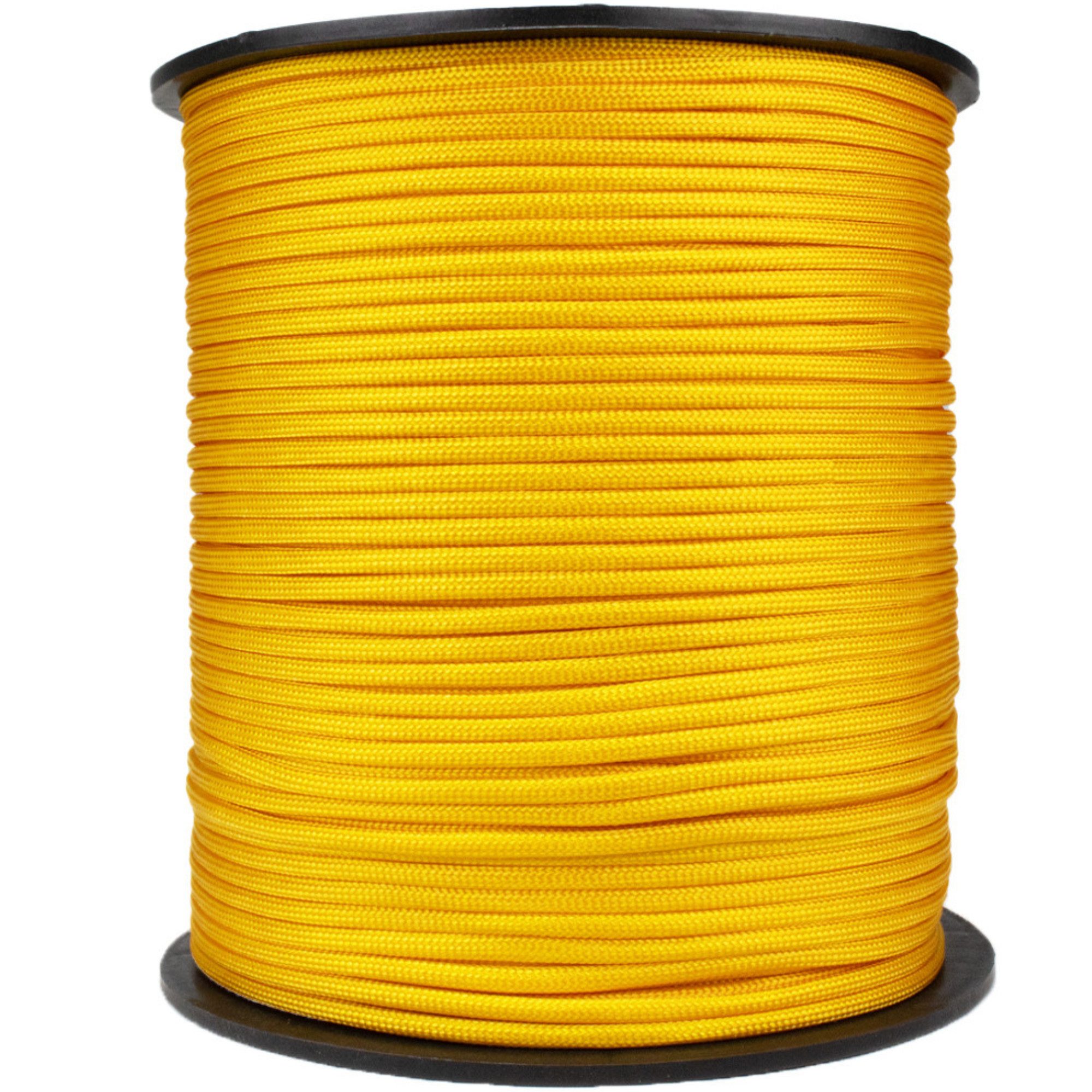MITSY Seil 4mm Paracord 550 Typ III – Starkes Nylonseil für Outdoor & Survival (7-Kern Aufbau, Reißfest & Langlebig), Extra stark, 250 kg Belastbar, UV-beständig, für Camping & Hundeleinen