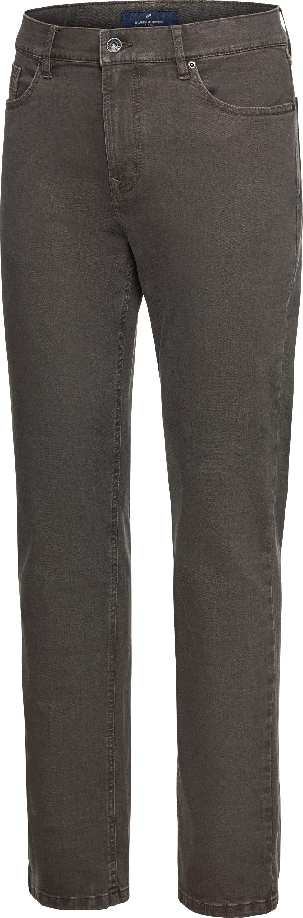 Daniel Hechter 5-Pocket-Hose Durchdachter Baumwoll-Elasthan-Mix