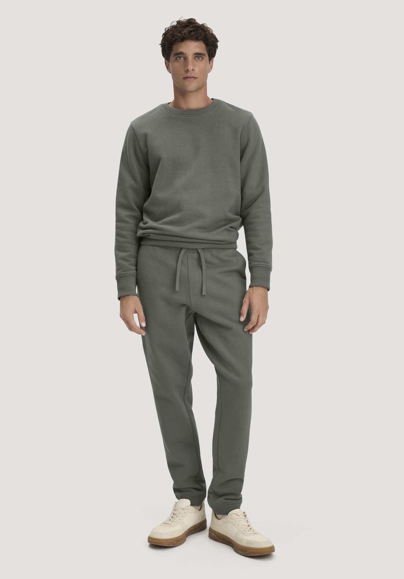 Hessnatur Jerseyhose (1-tlg)