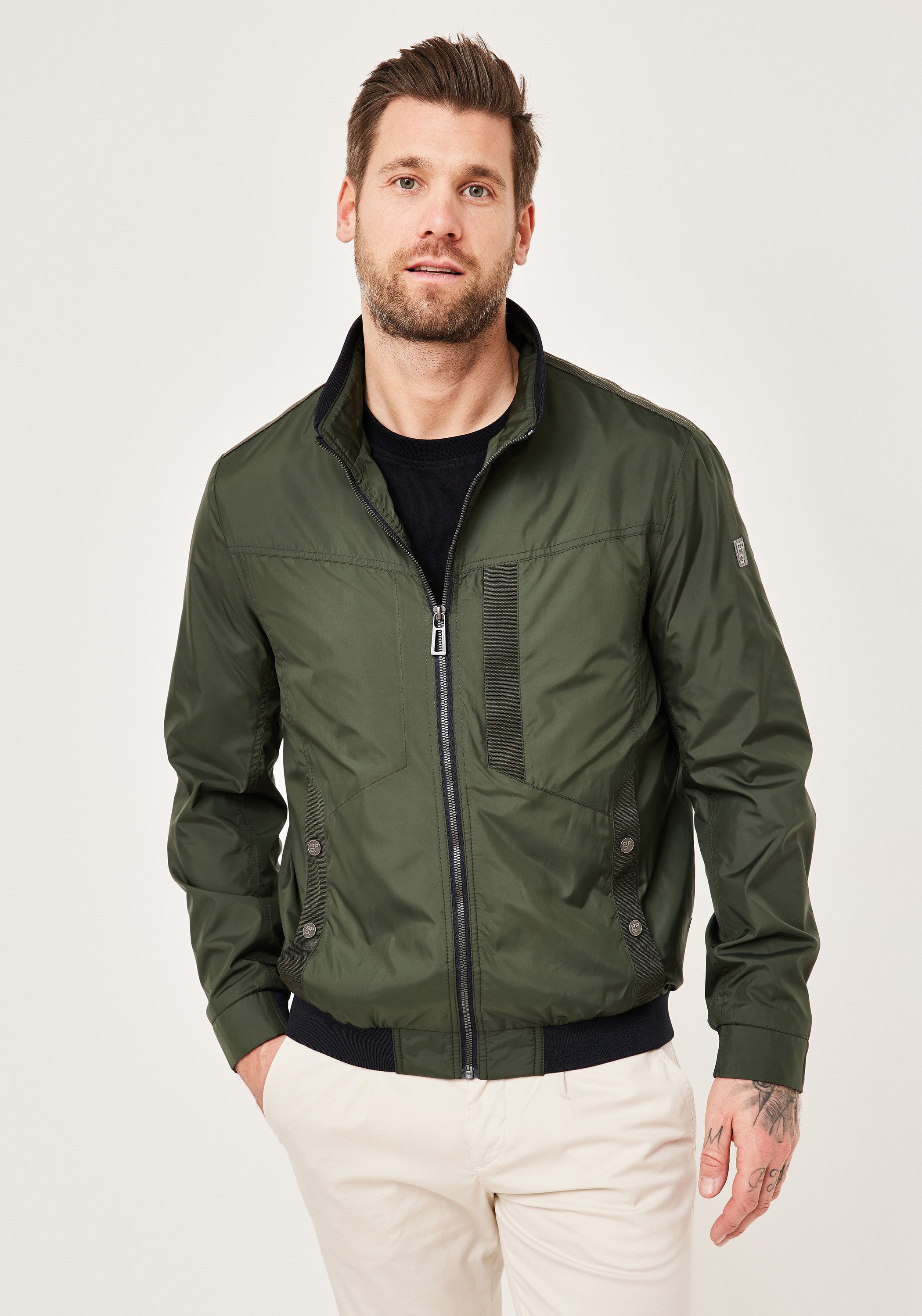 Redpoint Sommerjacke Winny Ultraleichter Regular Fit Windbreaker günstig online kaufen