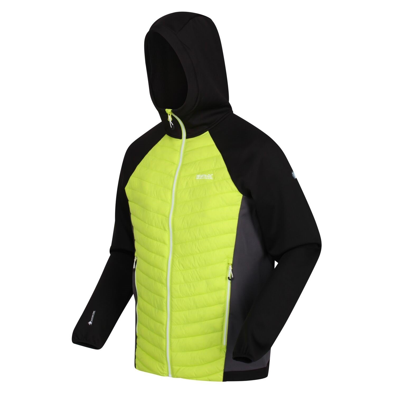 Funktionsjacke Softshelljacke Hybrid Andreson VII