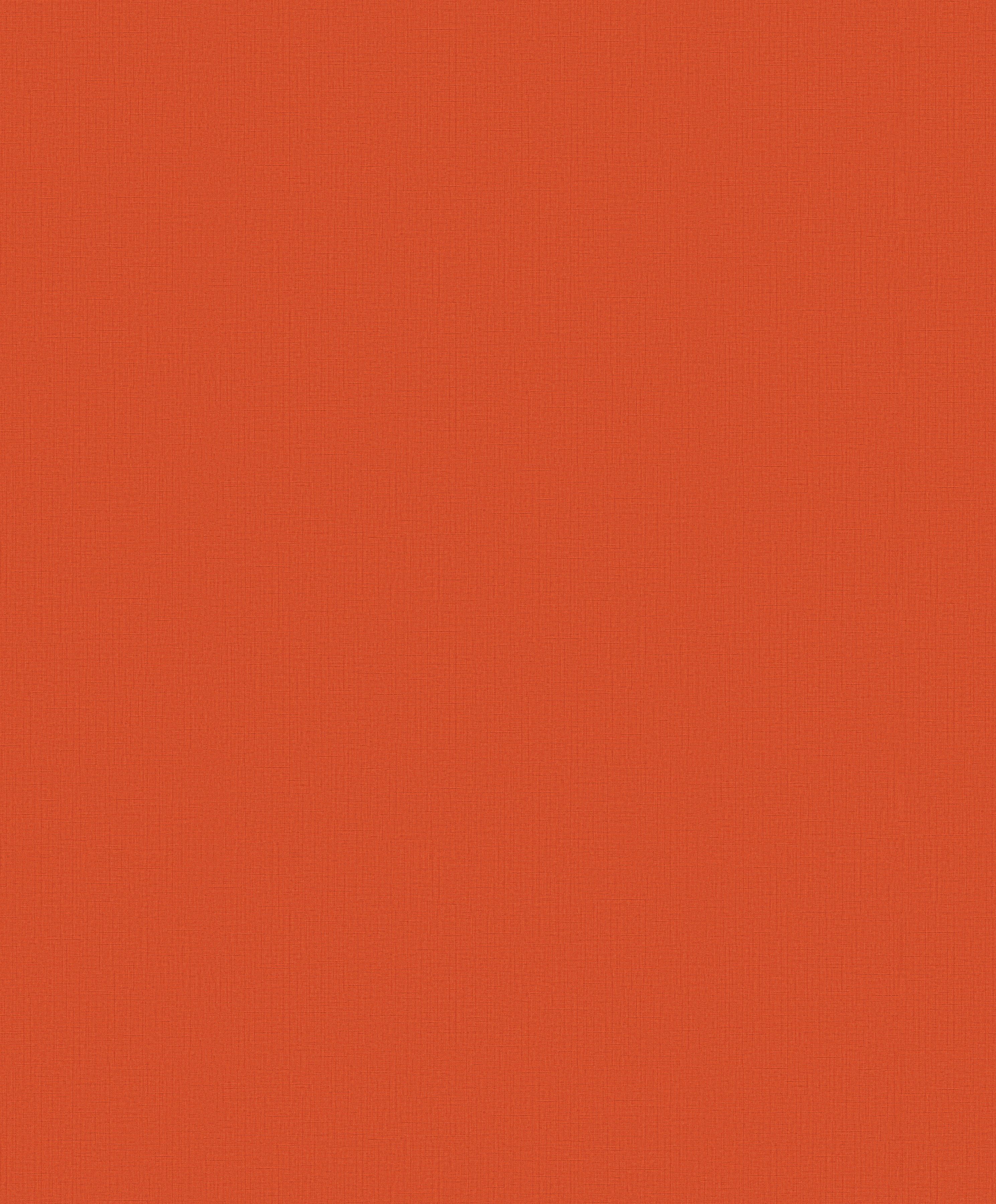 Erismann Vliestapete 0,53m 2, Uni x 10,05 orange Paradisio