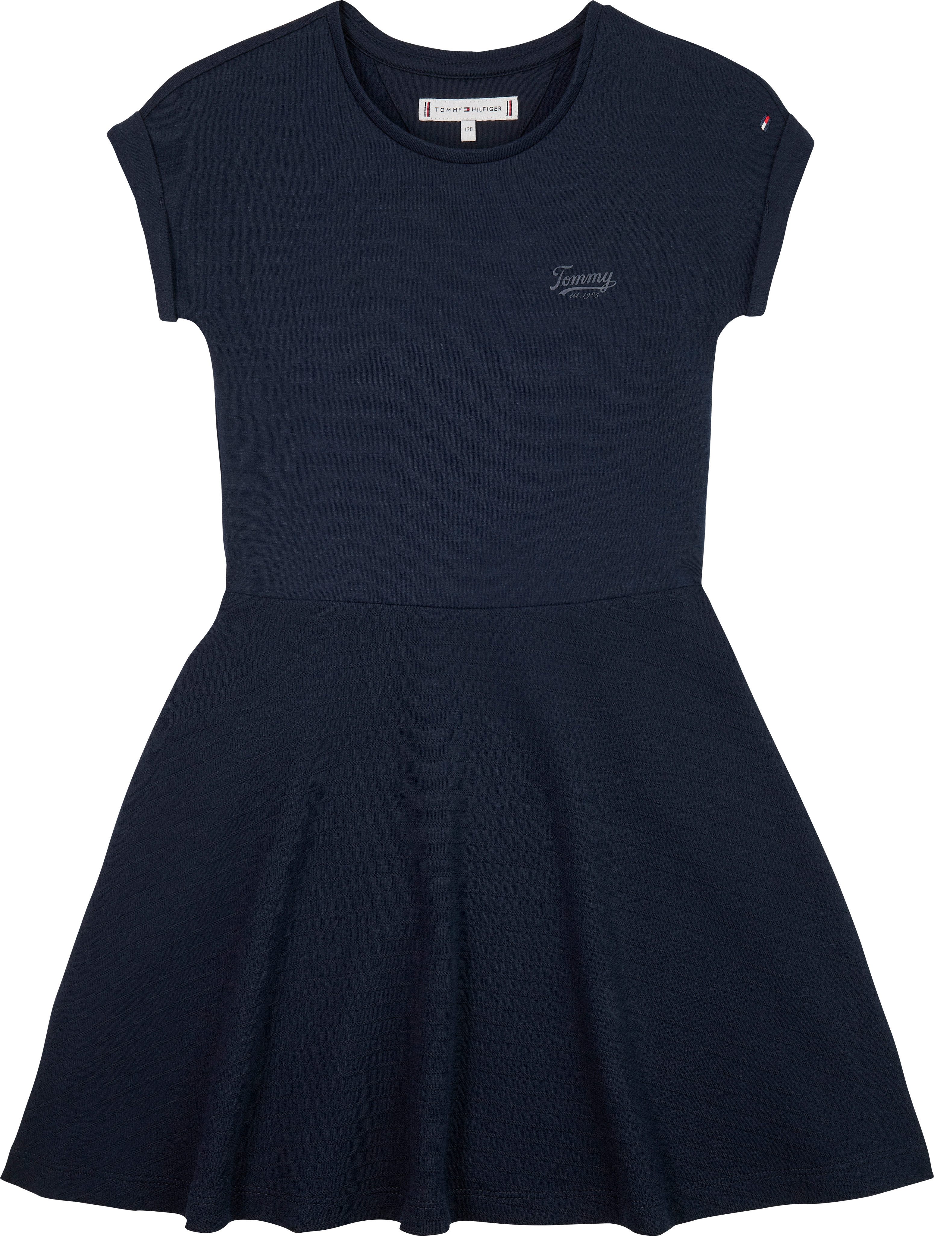 Jerseykleid SPACER INTERLOCK DRESS