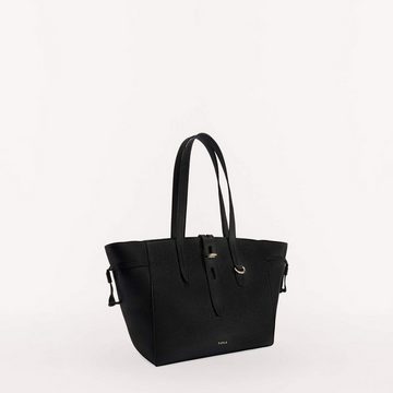 Furla Shopper Net Tote-Bag M Nero