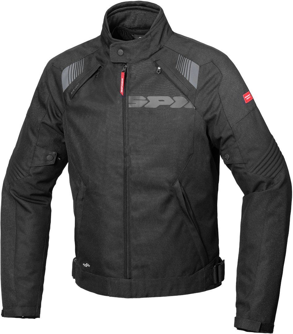 Motorradjacke Flash Evo H2Out Motorrad Textiljacke
