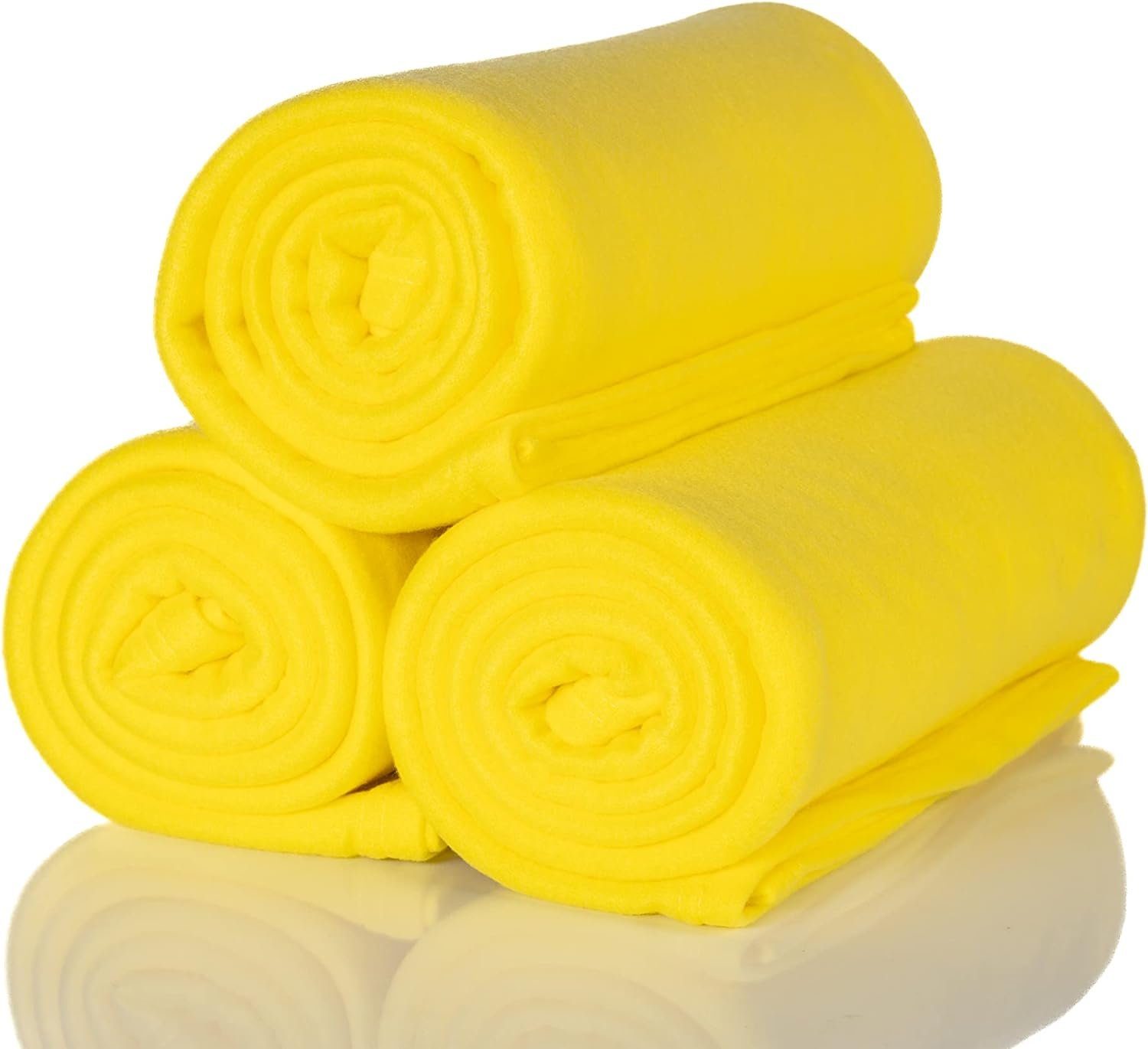 Wohndecke 3 St. A3G Oeko-Tex Polar günstig online kaufen