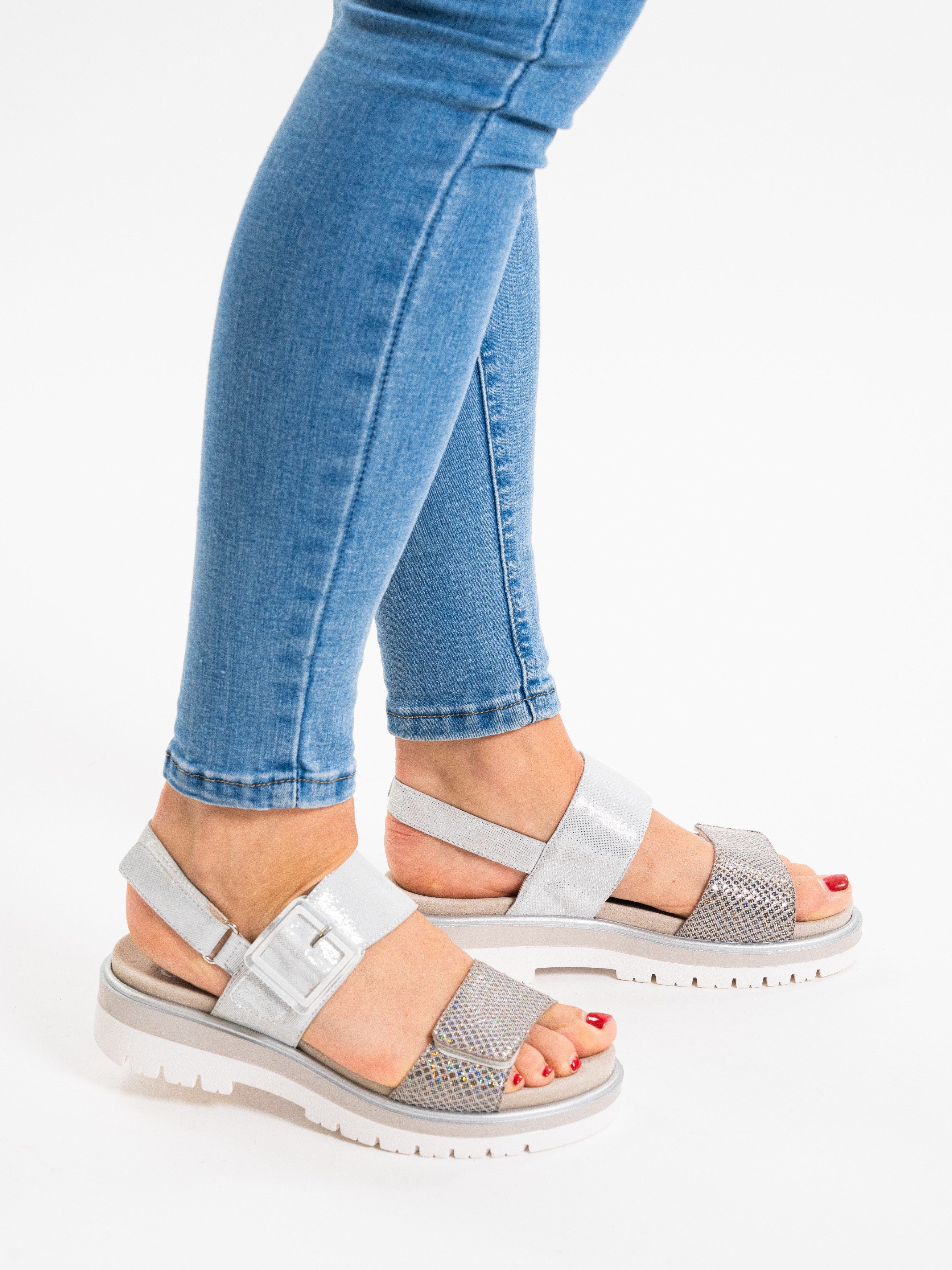 Ara Damen Sandale Malaga Sandalette günstig online kaufen