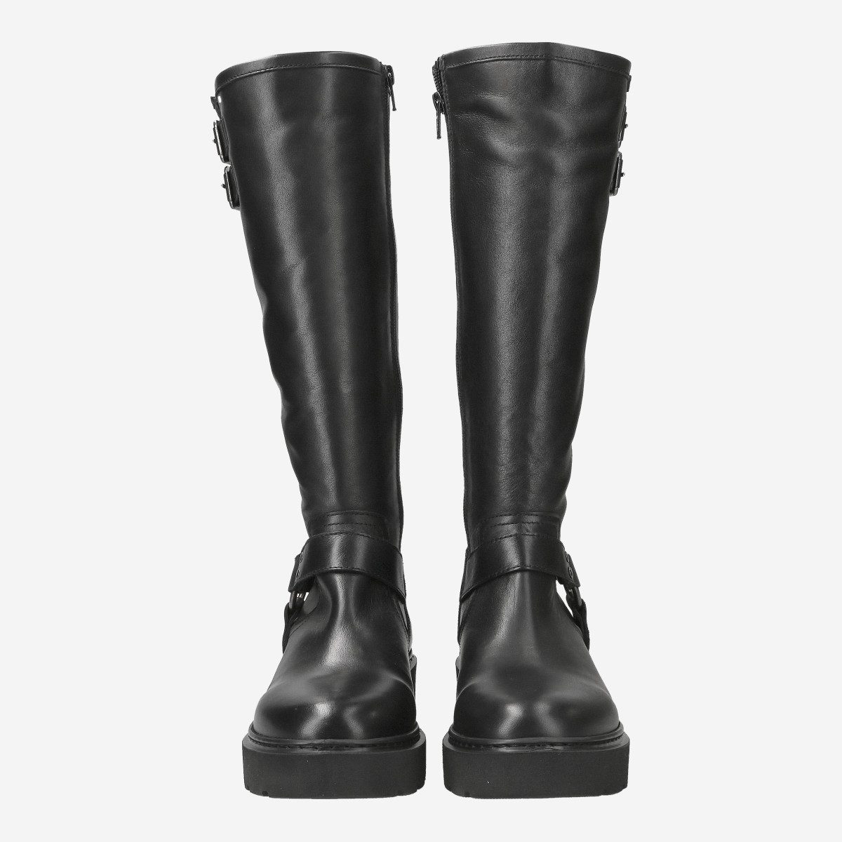 Unisa Unisa JECIS_STT BLACK, Stiefel, Schwarz, Damen Stiefel