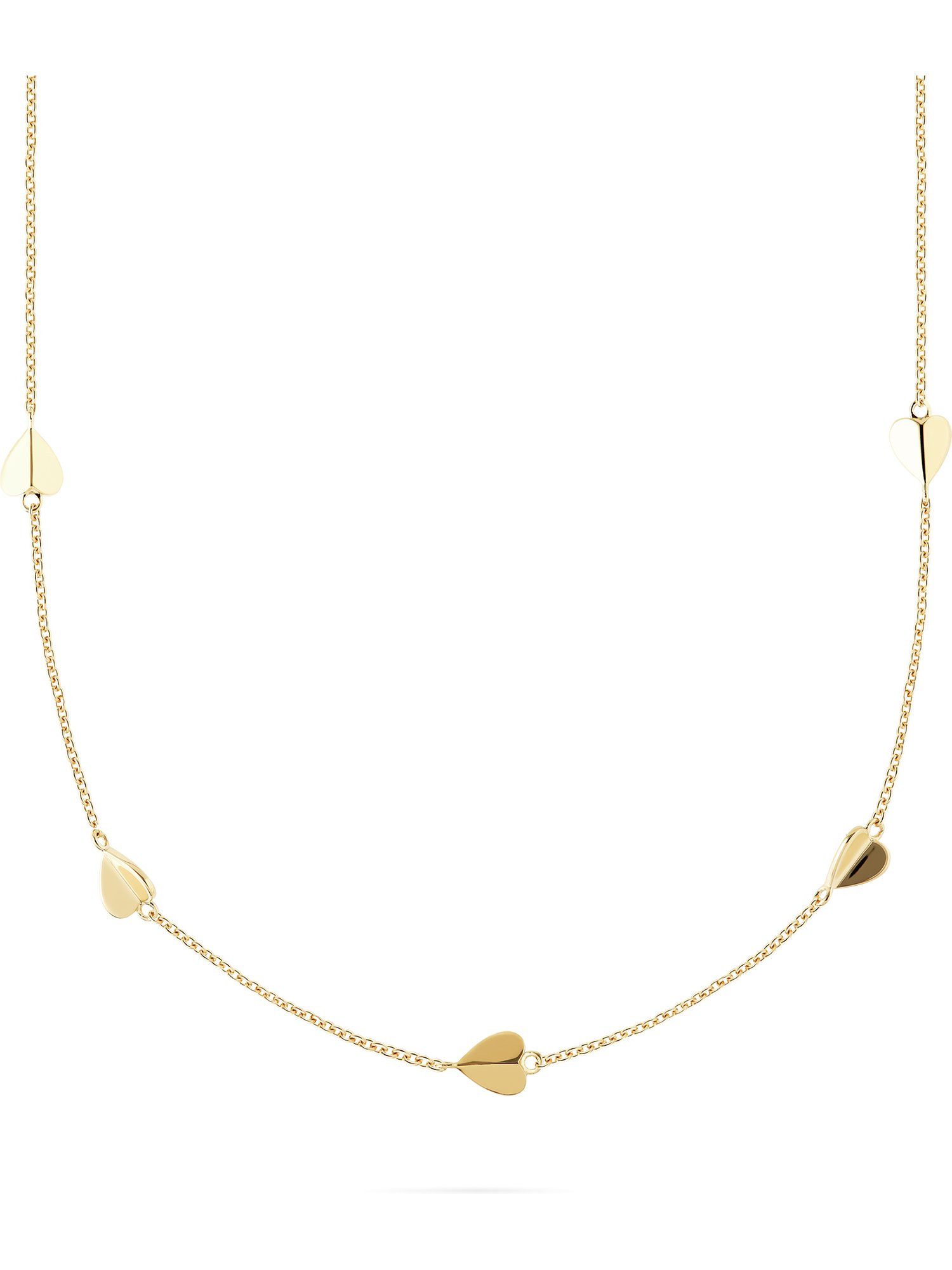 Silberkette Guido Maria Kretschmer Damen-Kette 925er Silber