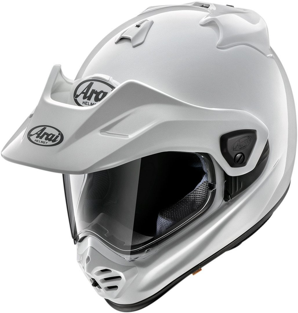 Arai Motocrosshelm Tour-X5 Diamond Motocross Helm, Pinlock, Herausnehmbares Innenfutter, Spoiler, ECE 22.06