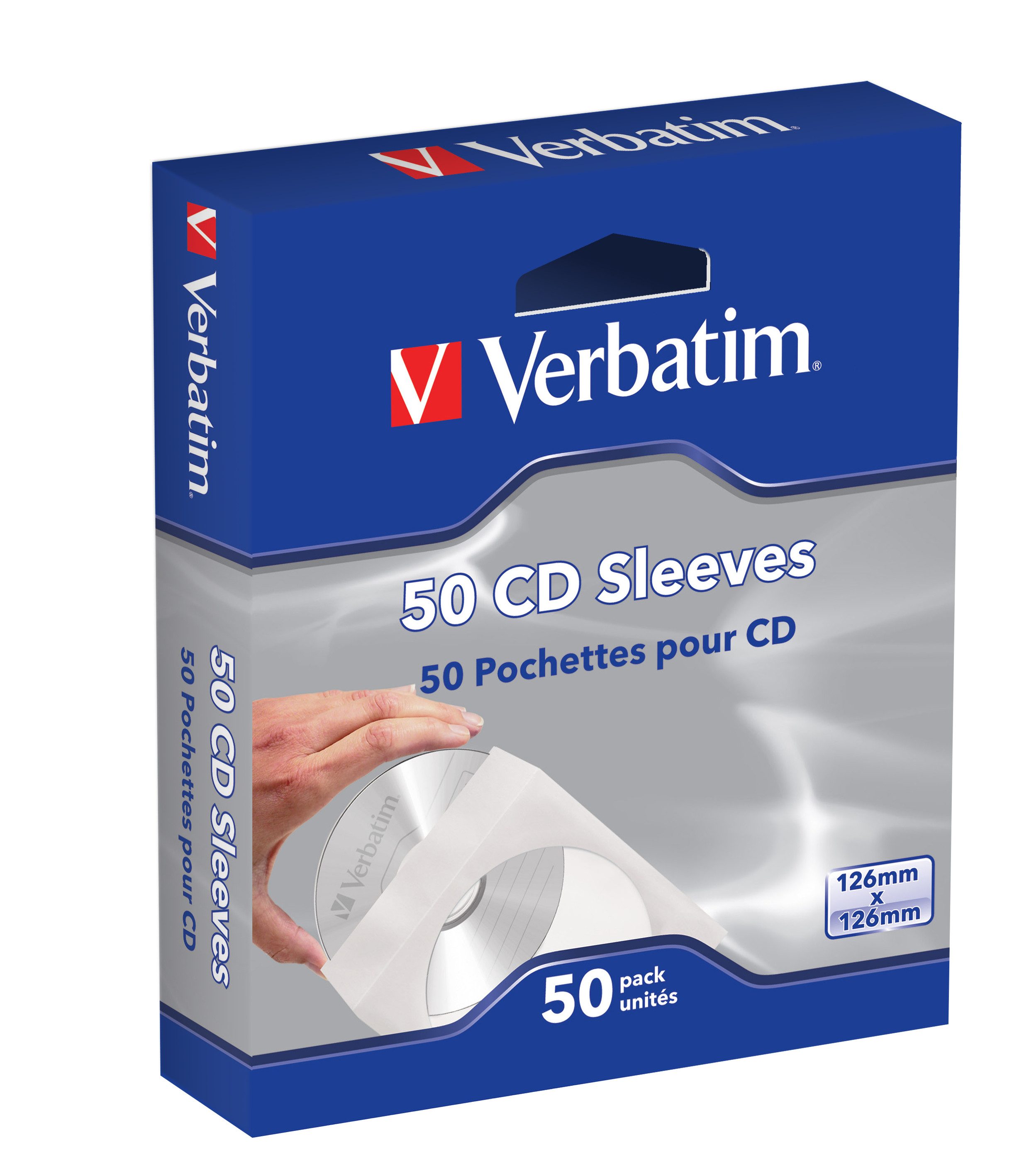 Verbatim DVD-Rohling