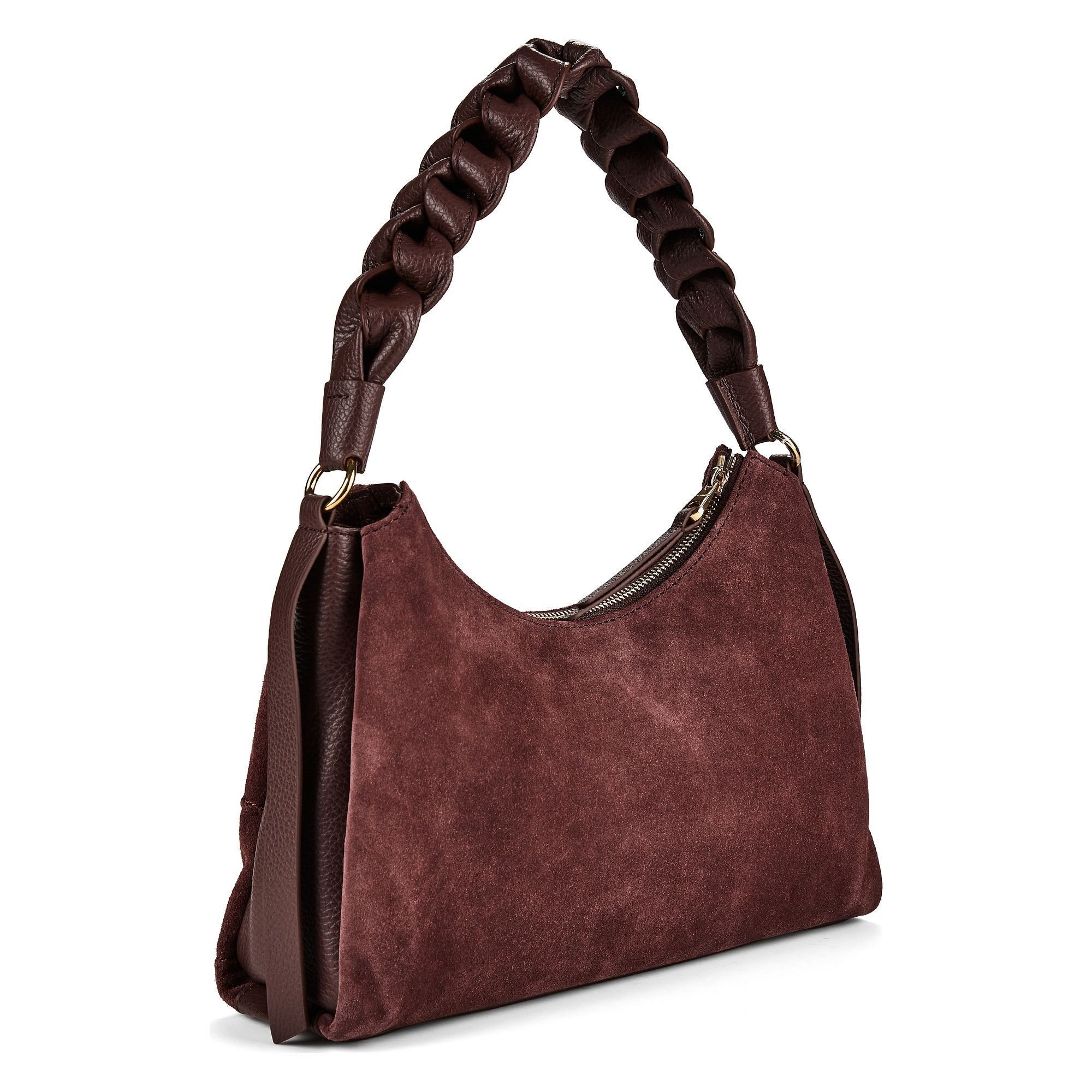 COCCINELLE Schultertasche Boheme, Leder
