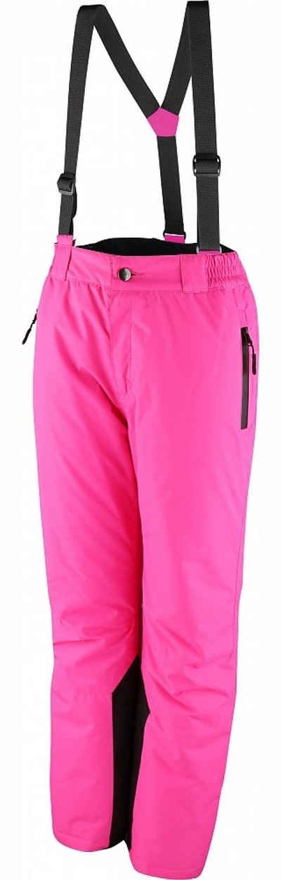 Stuf Skihose VERNE-K Ki. Skihose neonpink