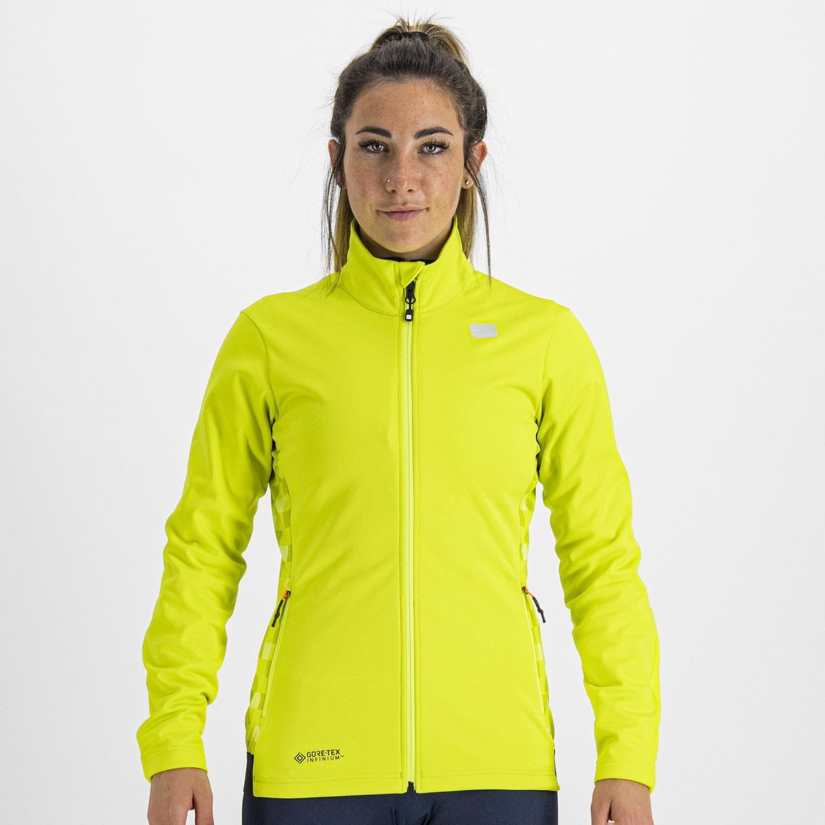sportful Skijacke Squadra W Jacket SCHUTZ VOR DEN ELEMENTEN UND VOLLE BEWEGUNGSFREIHEIT.