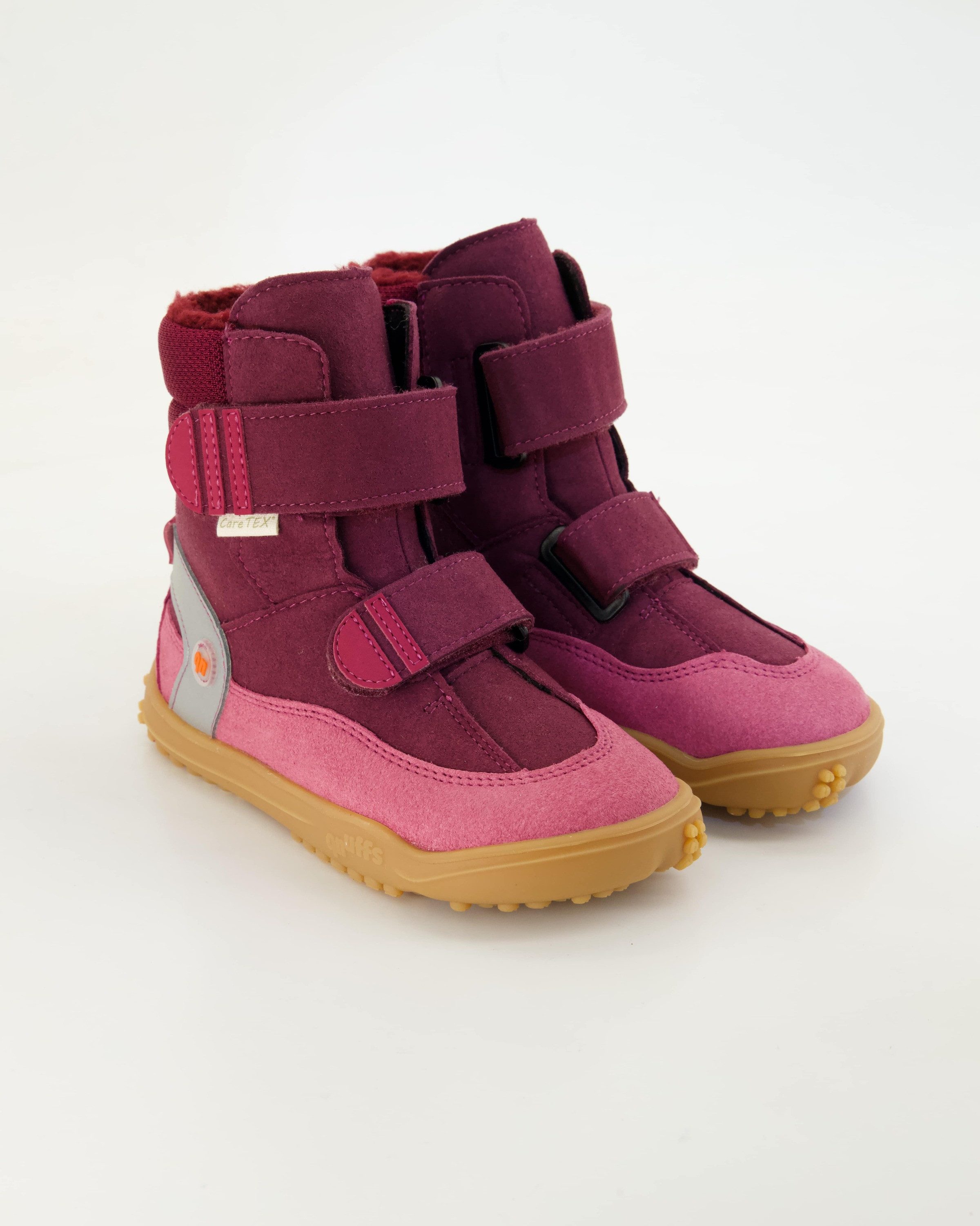 Ricosta Tanne Winterstiefel Obermaterial: Leder