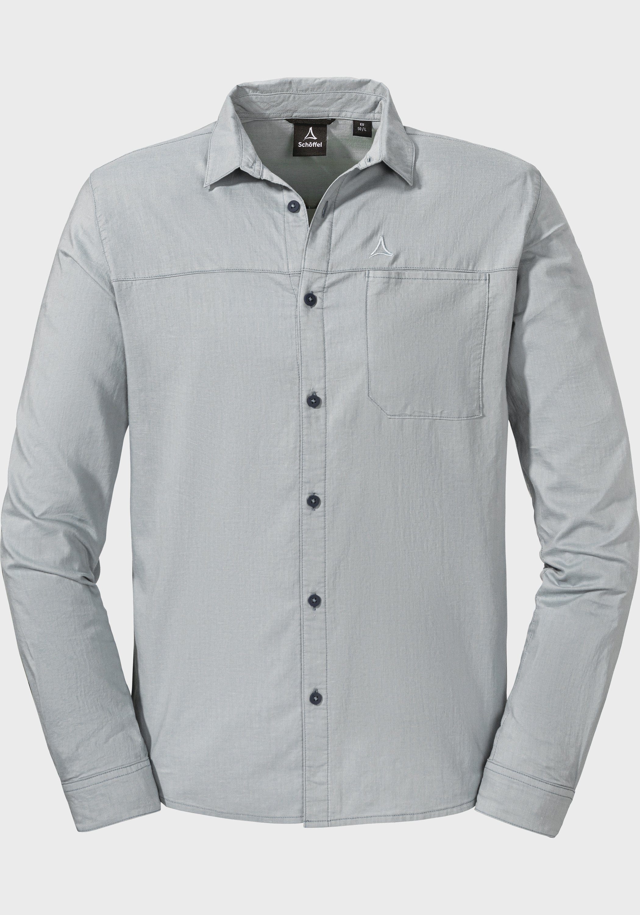 Schöffel Outdoorhemd Shirt Treviso M