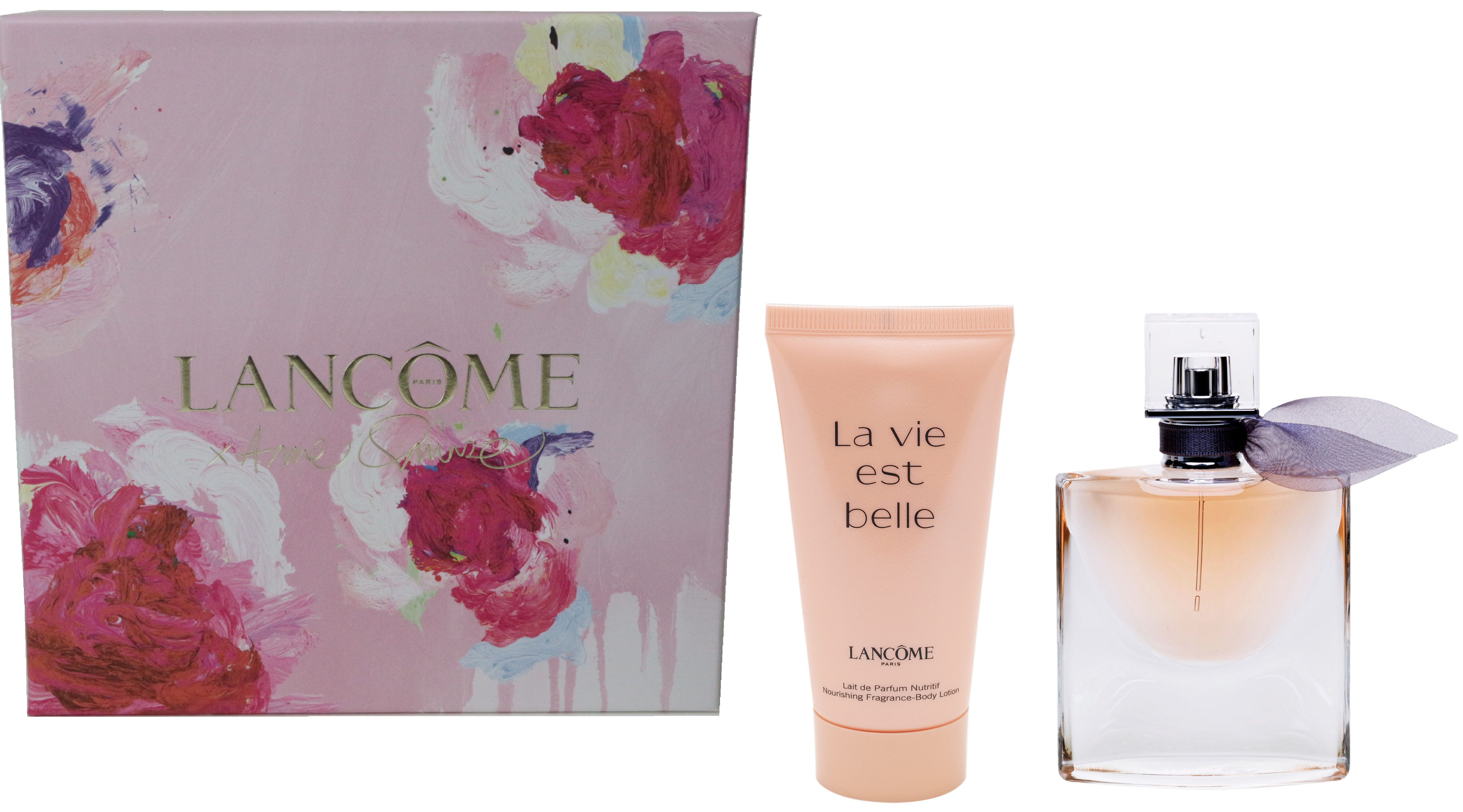 LANCOME Duft-Set LA VIE EST BELLE, 2-tlg., Geschenkset: EDP 30ml & Bodylotion 50ml