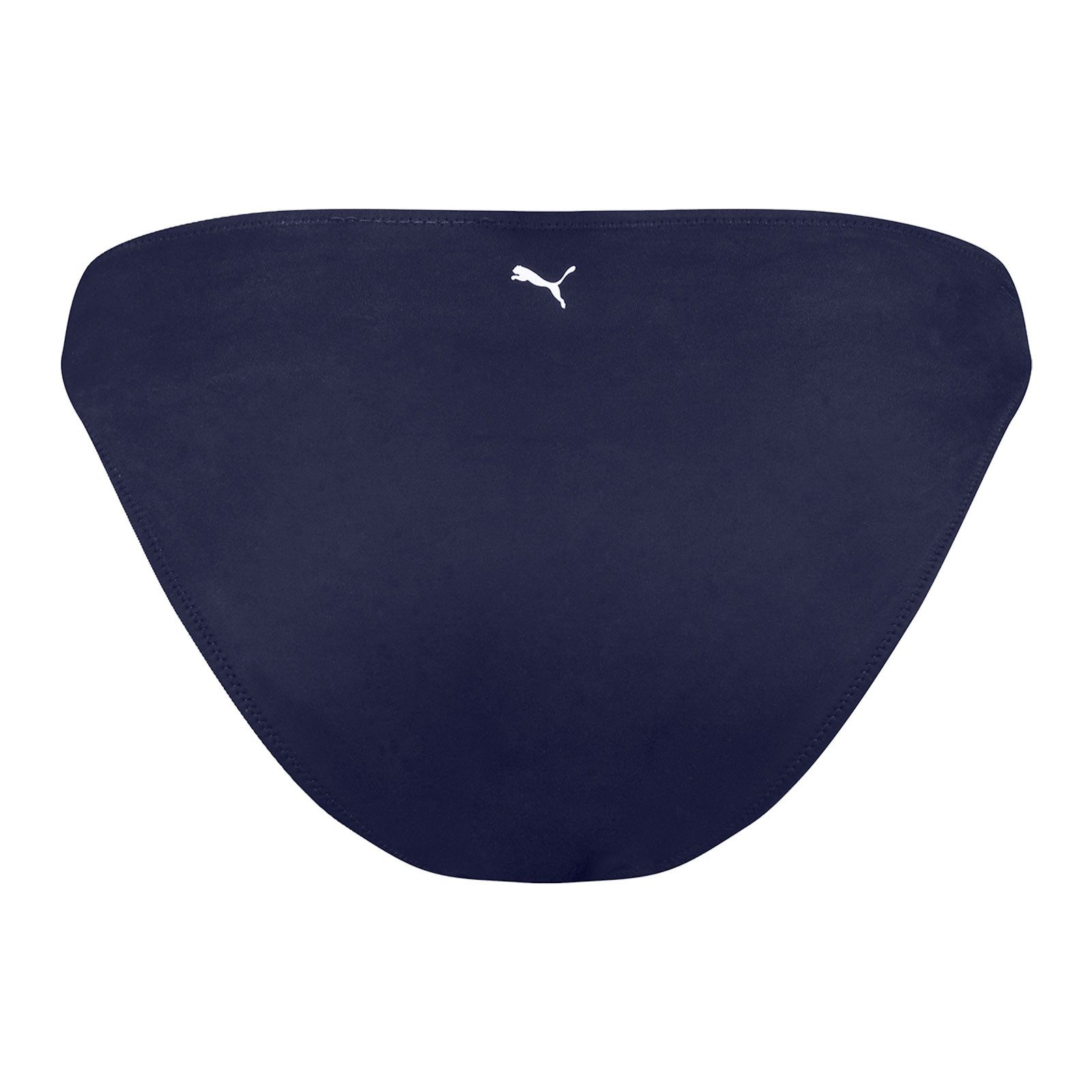 PUMA Bikini-Hose Classic Bikini Bottom mit kleinem Logoprint auf der Rückse günstig online kaufen