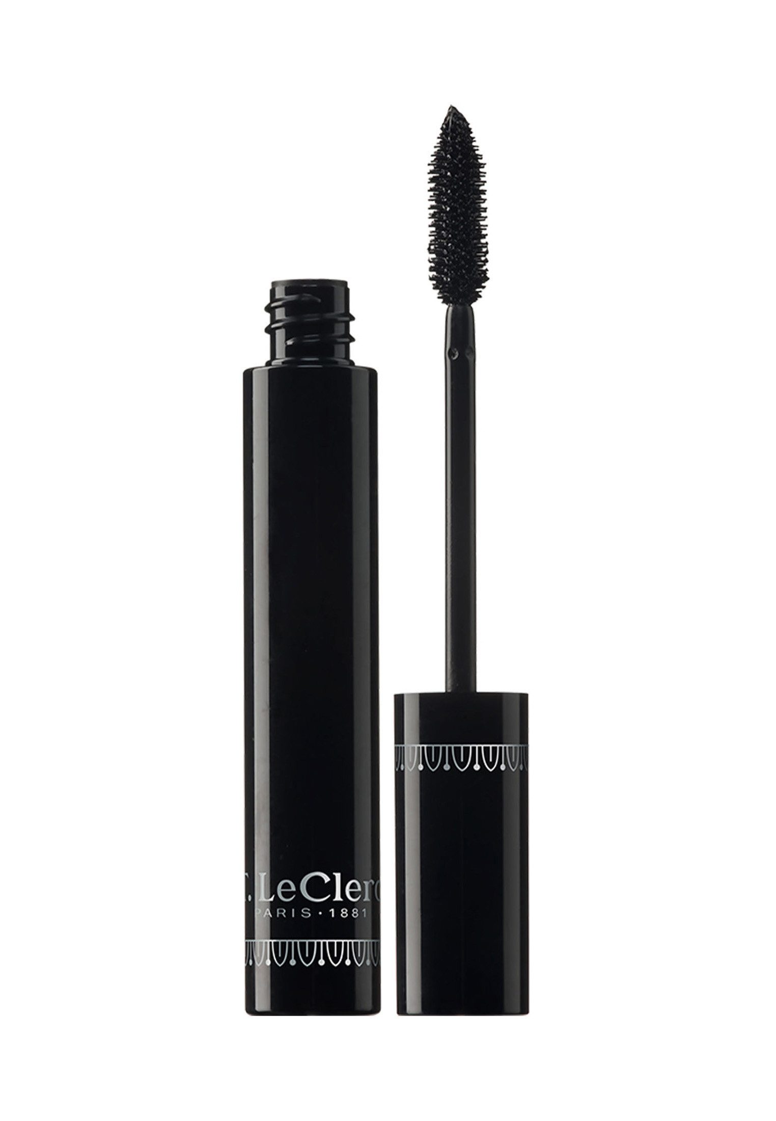 T leclerc Mascara T leclerc Mascara Waterproof Mascara 01 Noir