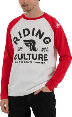 Riding Culture Longsleeve Ride More L/S