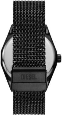 Diesel Quarzuhr SCRAPER, DZ2194, Armbanduhr, Herrenuhr