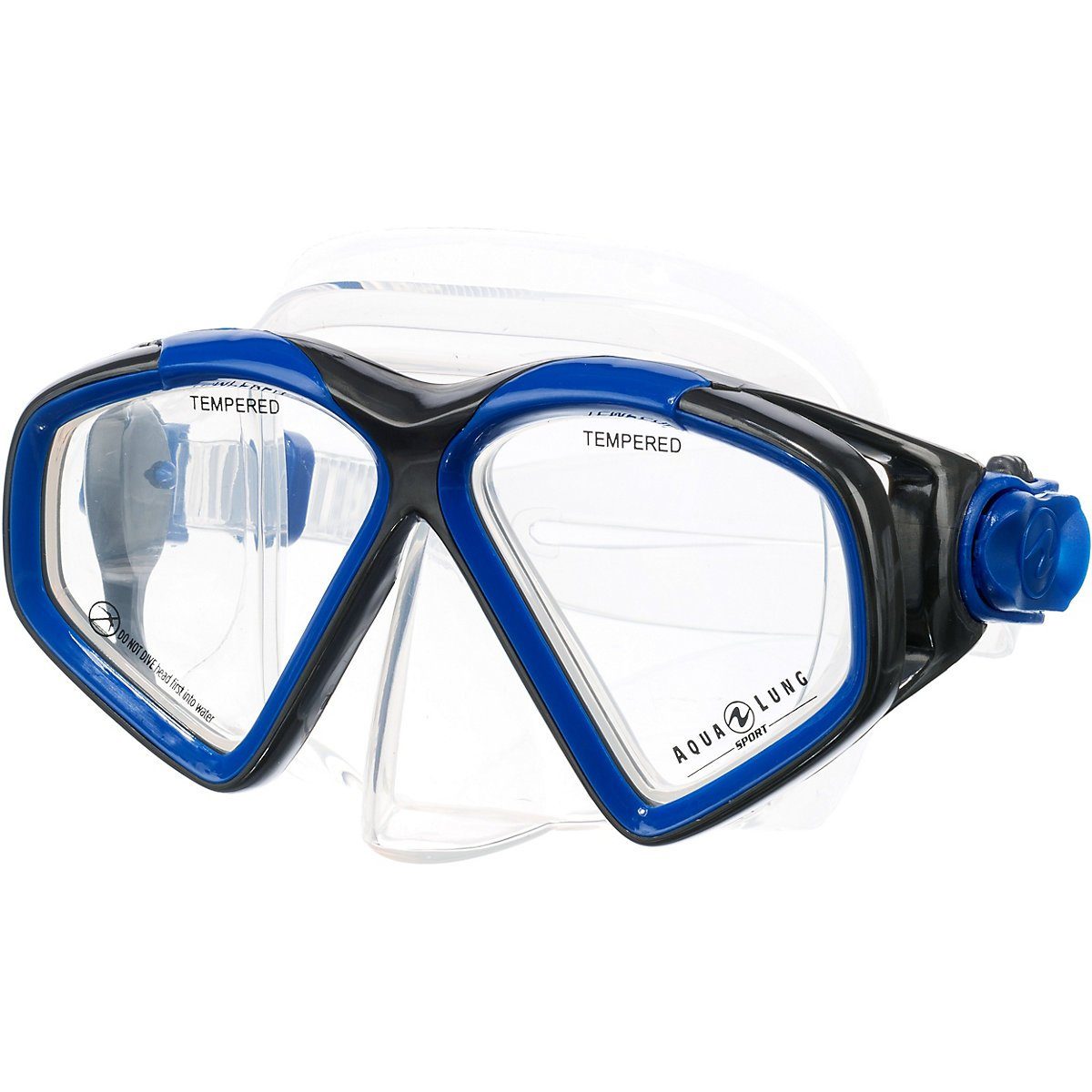 Aqua Lung Sport Taucherbrille »Tauchmaske Hawkeye« | OTTO