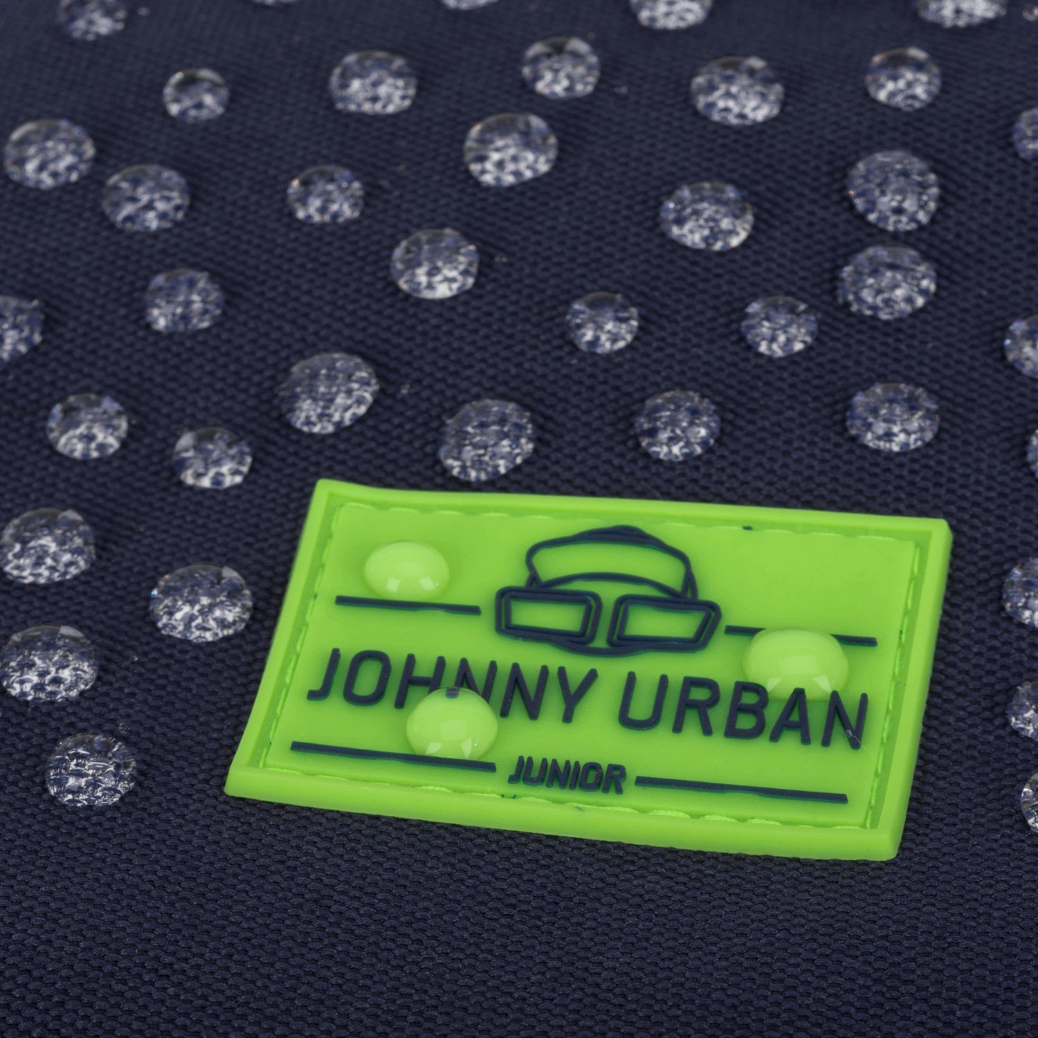 Johnny Urban Kinderrucksack Aaron Junior Rucksack Kinder Mädchen Jungen, Weiche Polsterung, Recyceltes Material, Wasserabweisend
