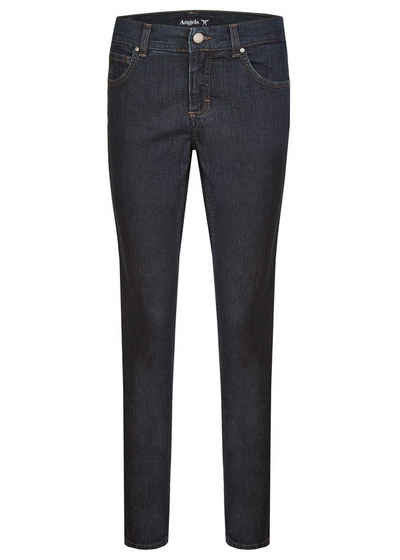 ANGELS Stretch-Jeans ANGELS JEANS SKINNY night blue 53 12.30