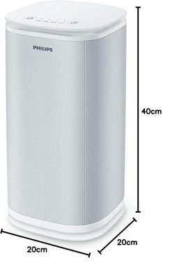 Philips Luftreiniger Philips UV-C Luftreiniger - UV-C Desinfektion 35W, UV-C Desinfektion